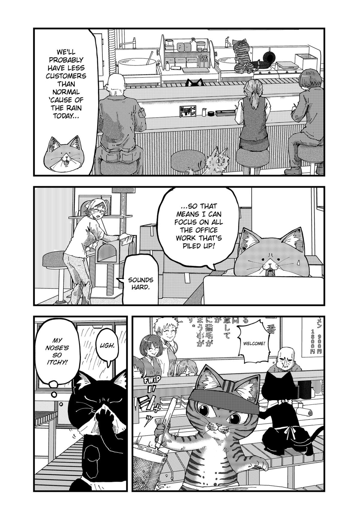Red Cat Ramen Chapter 103 4