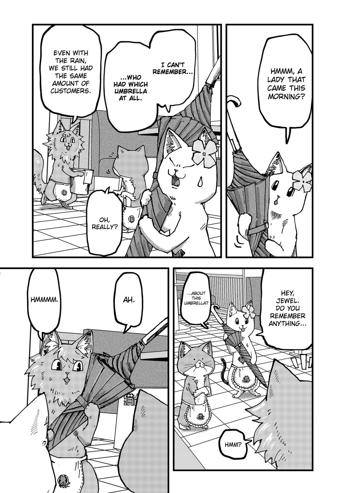 Red Cat Ramen Chapter 103 7
