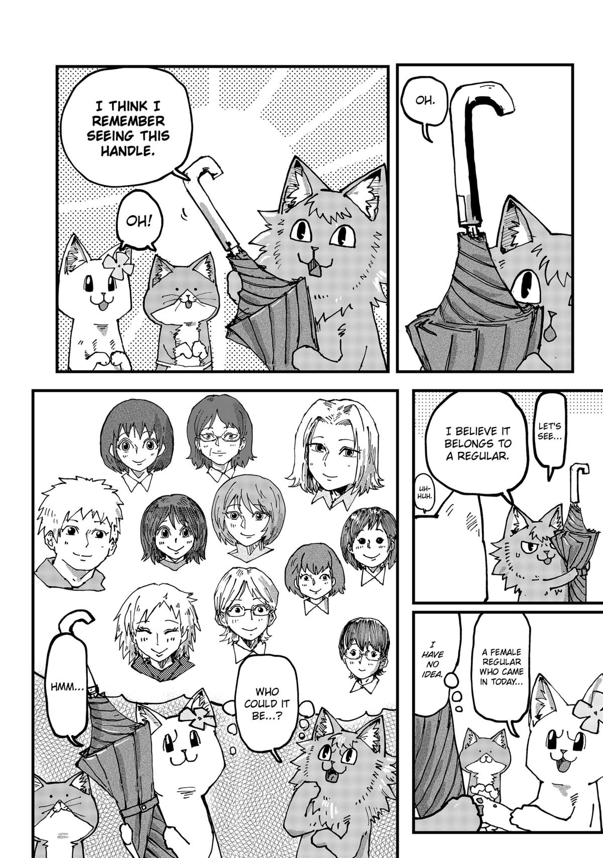 Red Cat Ramen Chapter 103 8