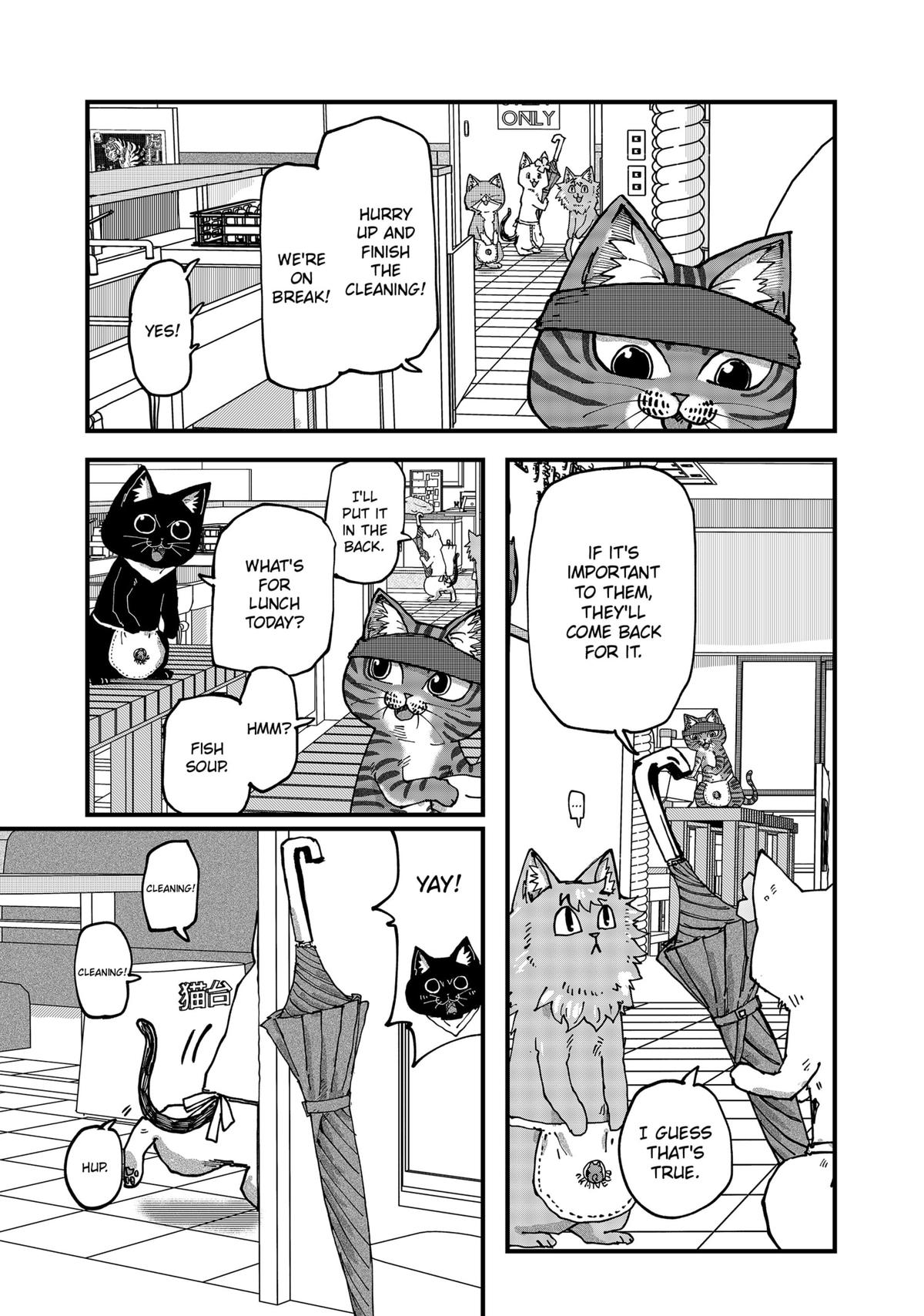 Red Cat Ramen Chapter 103 9