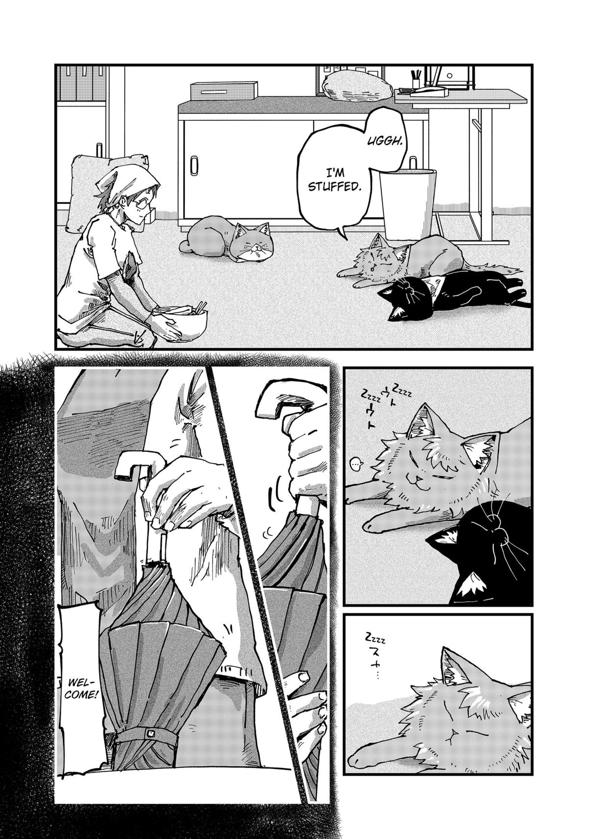 Red Cat Ramen Chapter 103 10