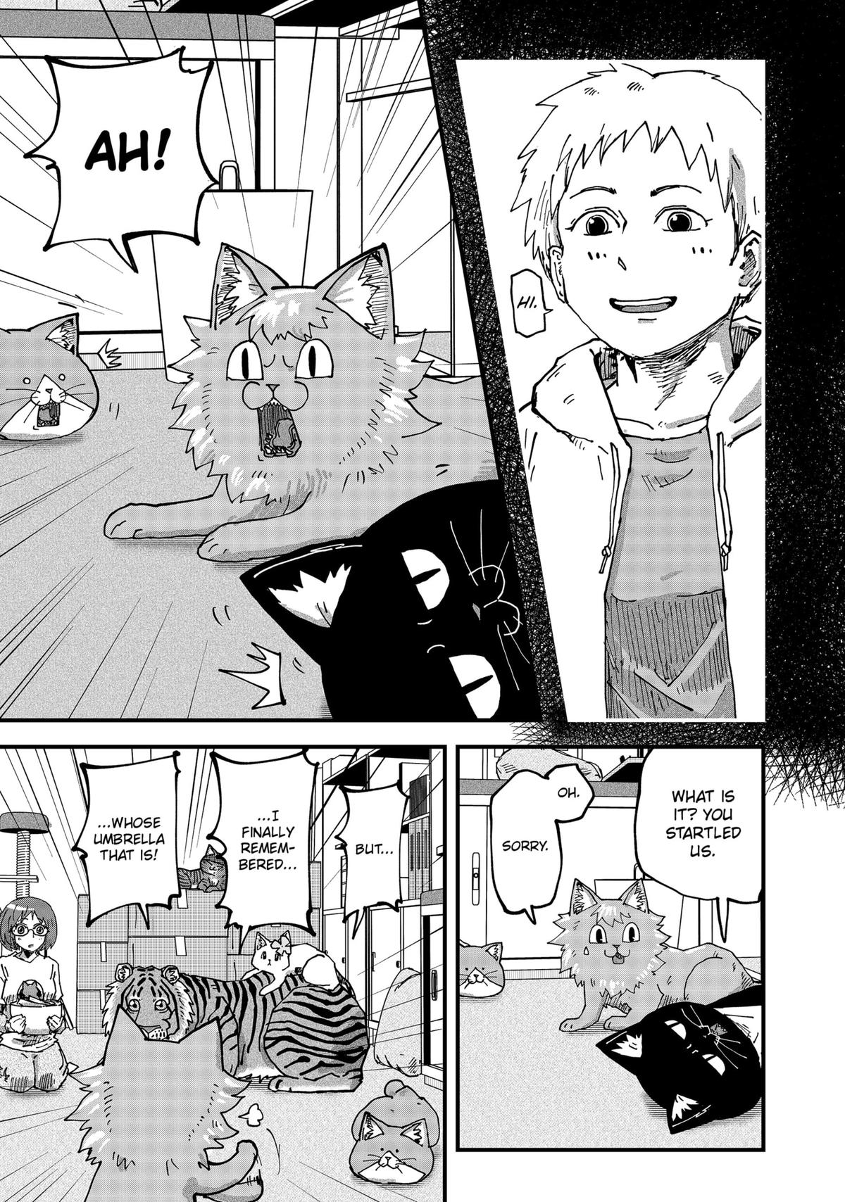 Red Cat Ramen Chapter 103 11