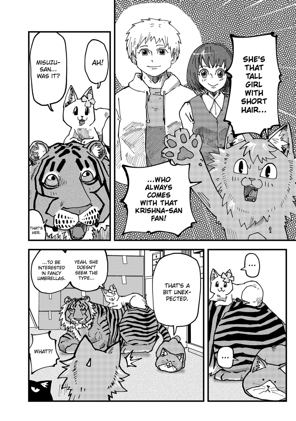Red Cat Ramen Chapter 103 12