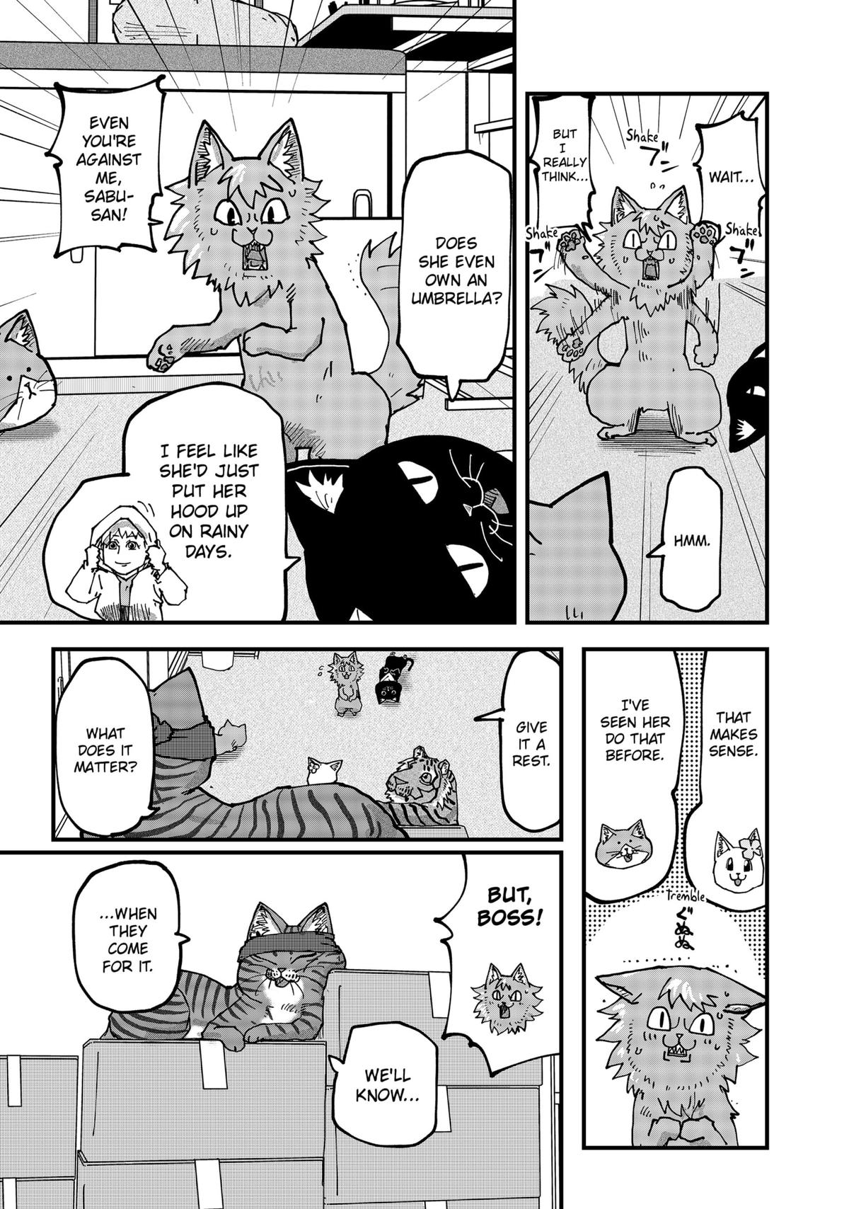 Red Cat Ramen Chapter 103 13