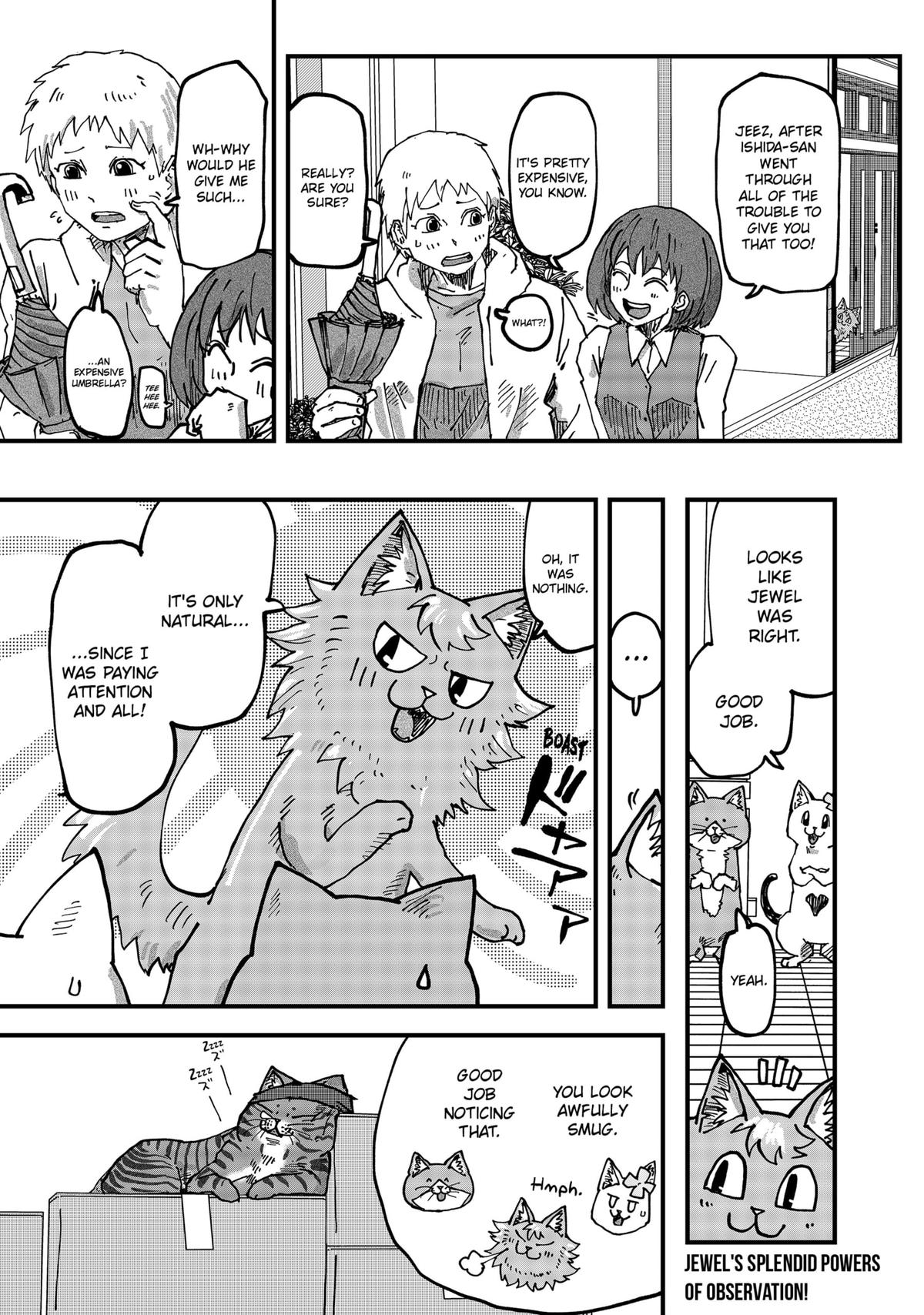 Red Cat Ramen Chapter 103 15