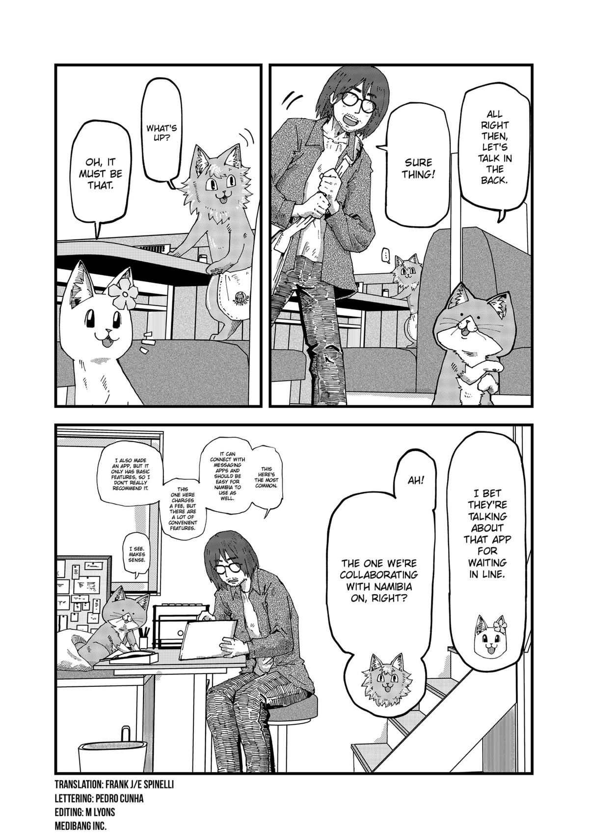Red Cat Ramen Chapter 104 2