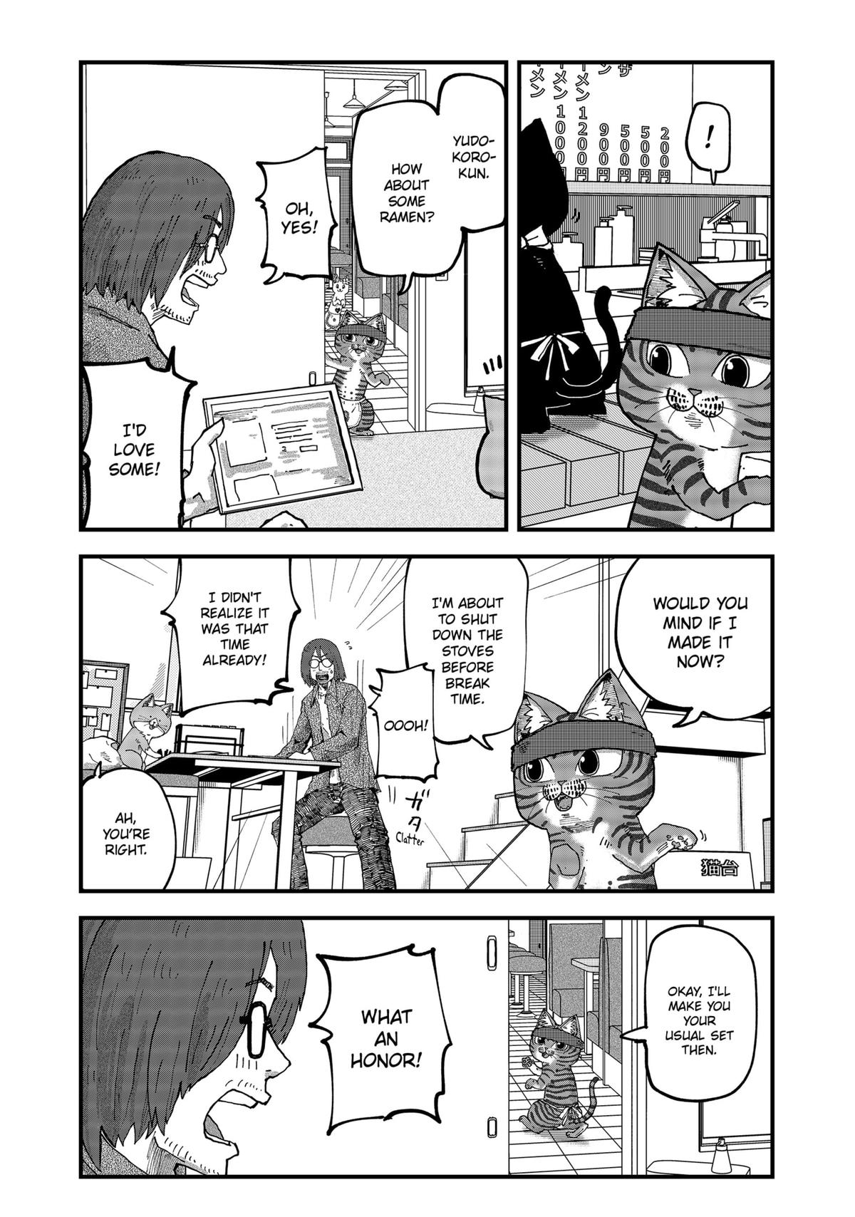 Red Cat Ramen Chapter 104 3