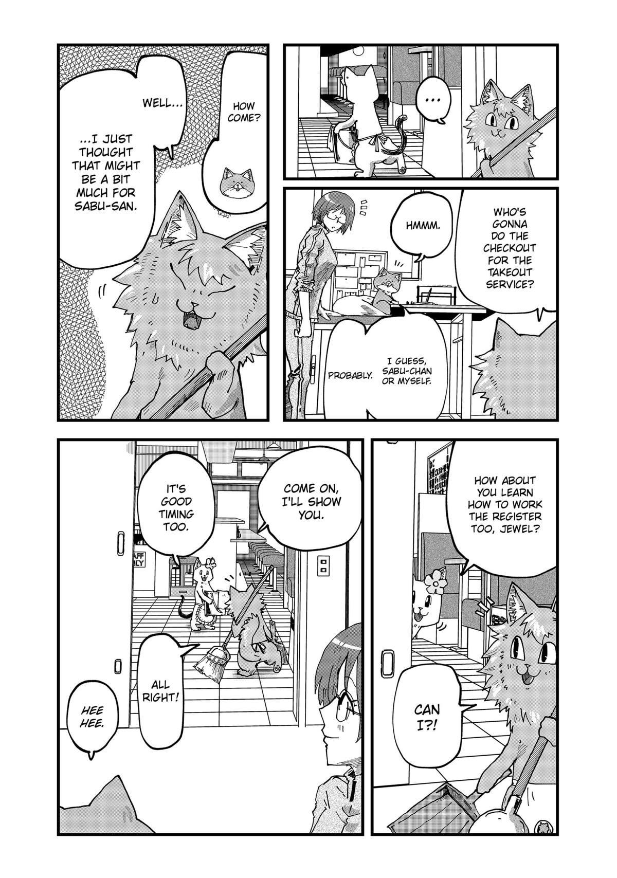 Red Cat Ramen Chapter 105 3