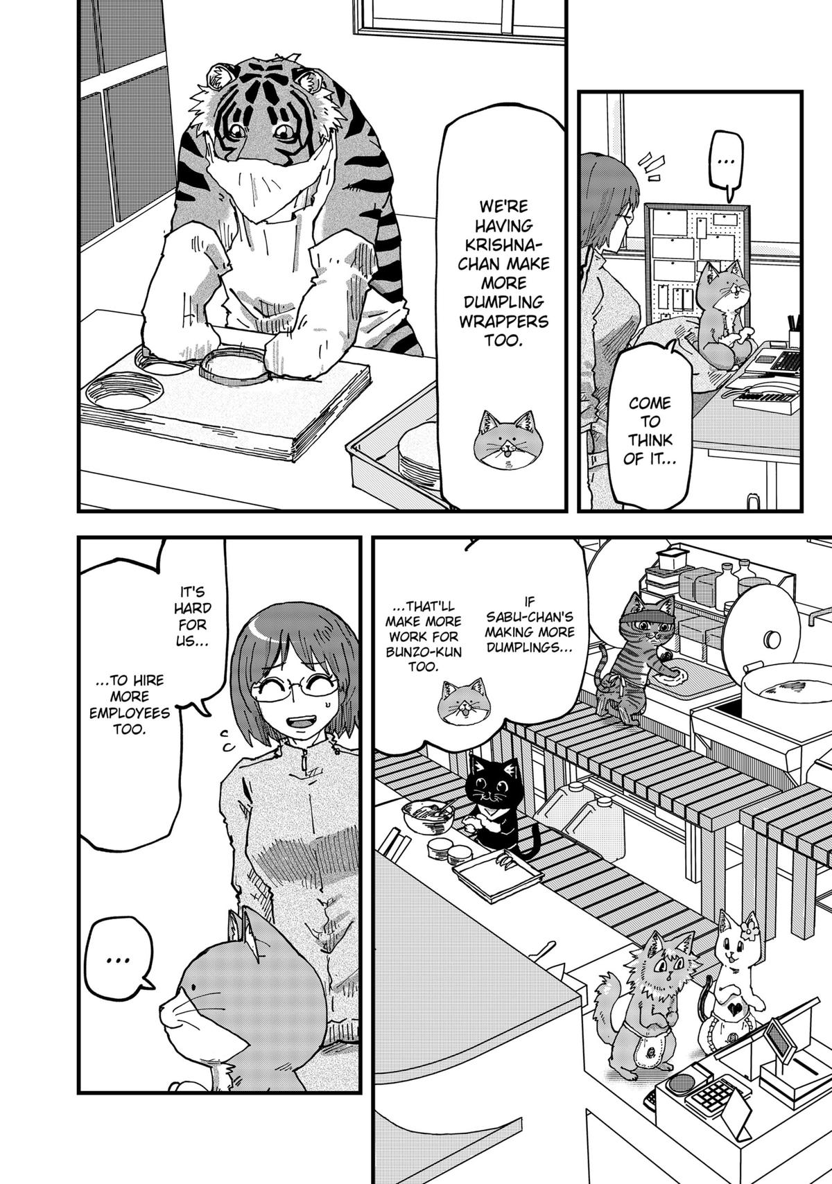 Red Cat Ramen Chapter 105 4