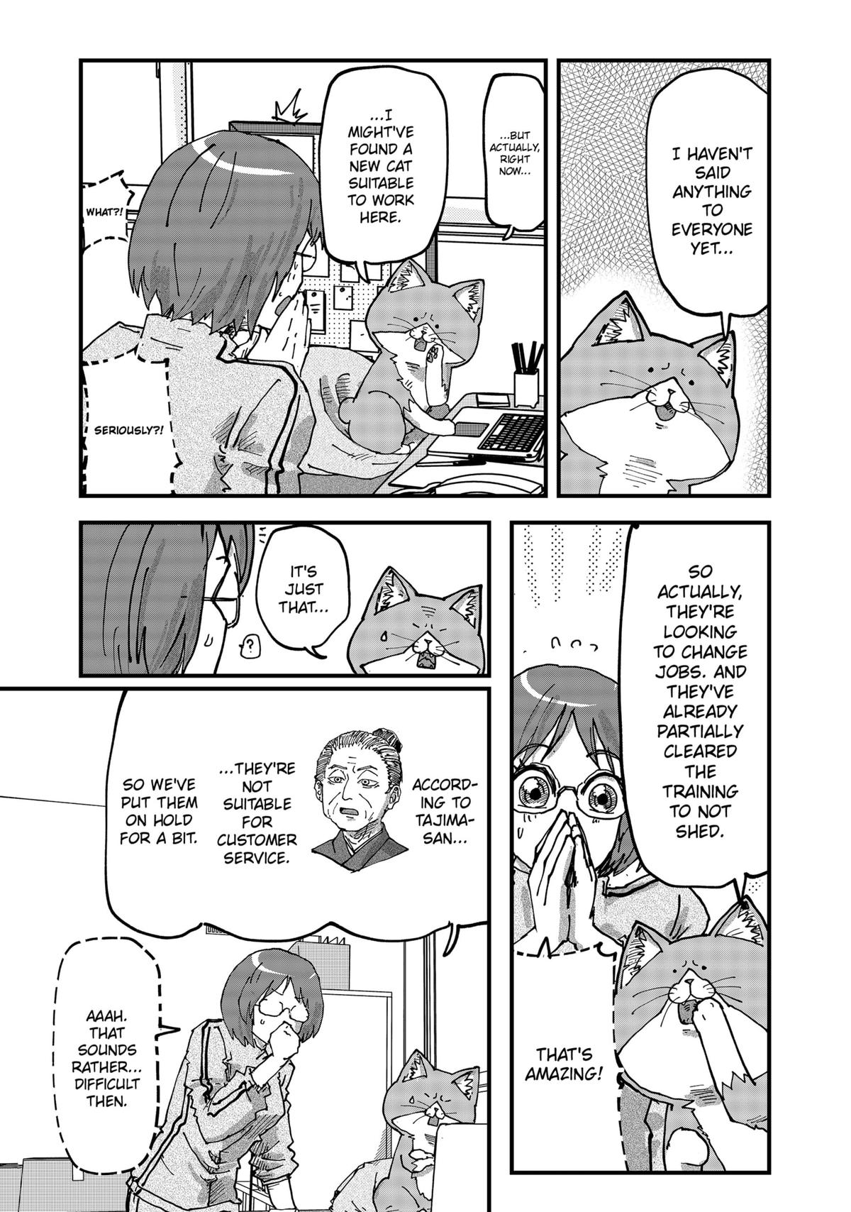 Red Cat Ramen Chapter 105 5