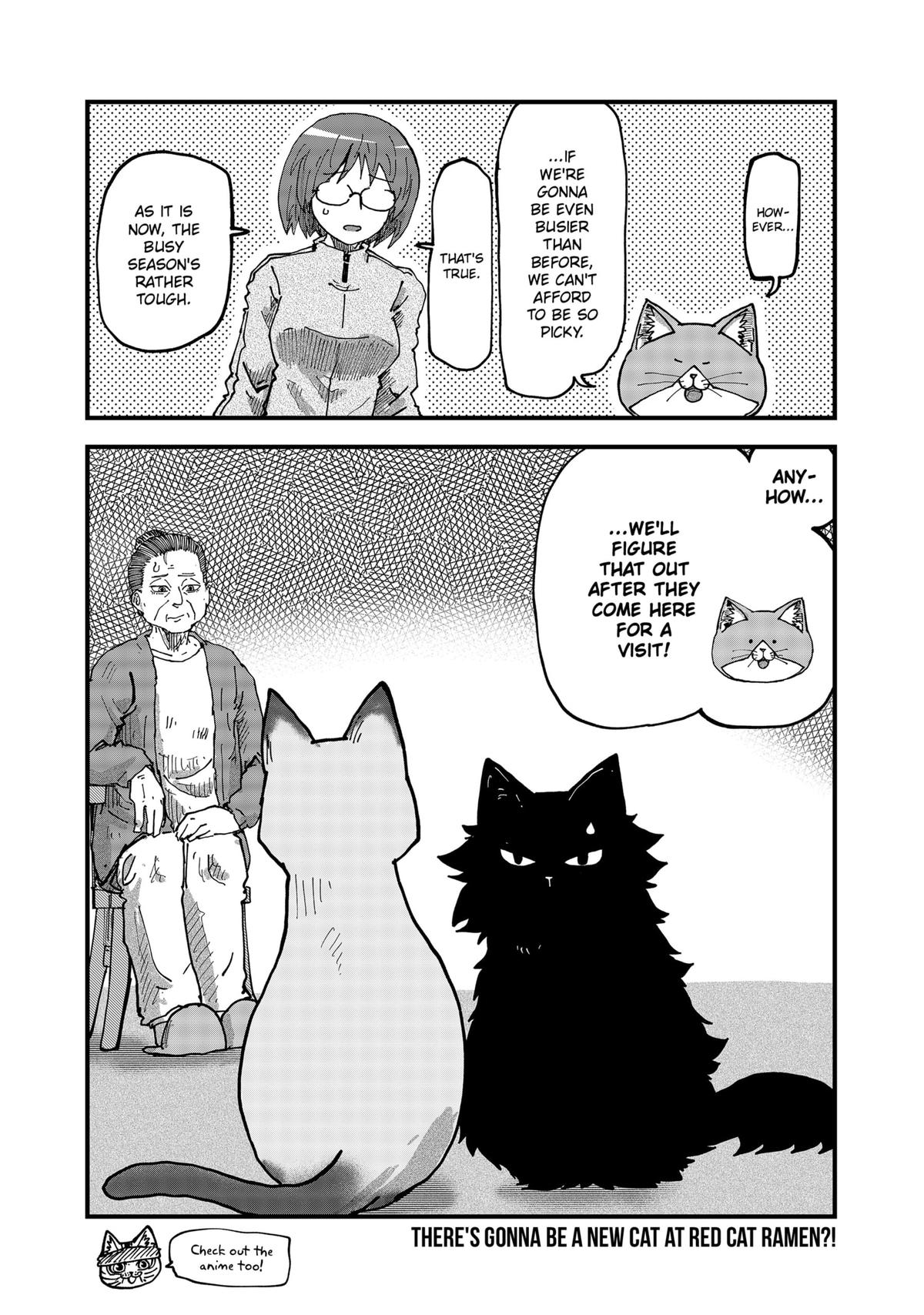 Red Cat Ramen Chapter 105 6