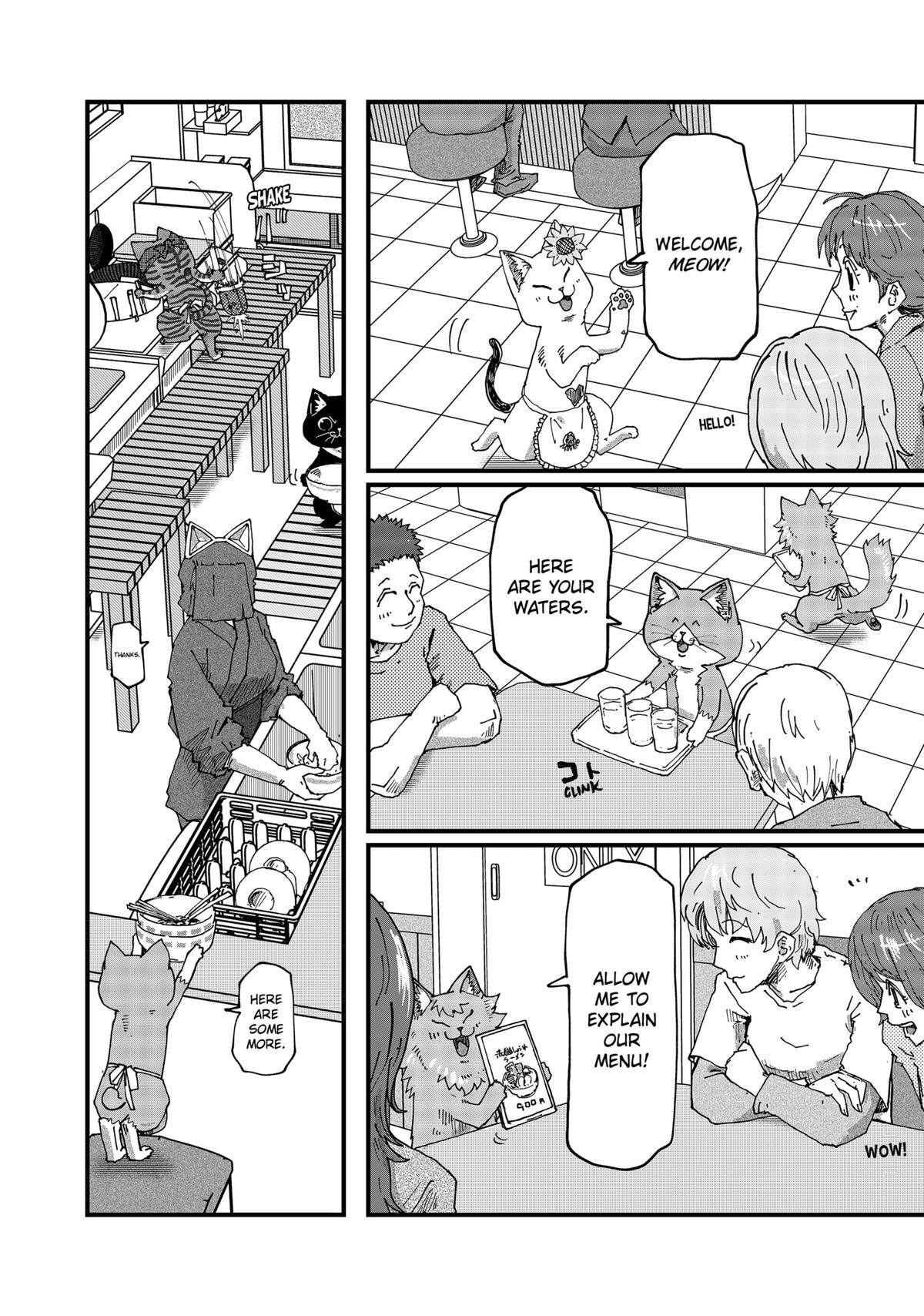 Red Cat Ramen Chapter 106 2