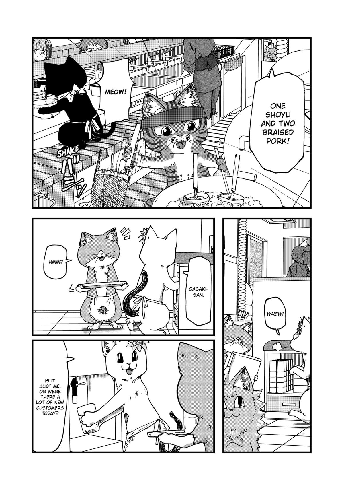 Red Cat Ramen Chapter 106 3