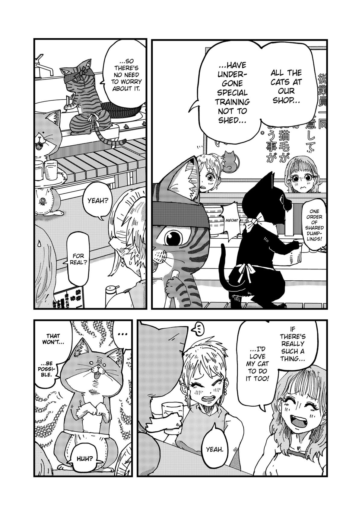 Red Cat Ramen Chapter 106 8