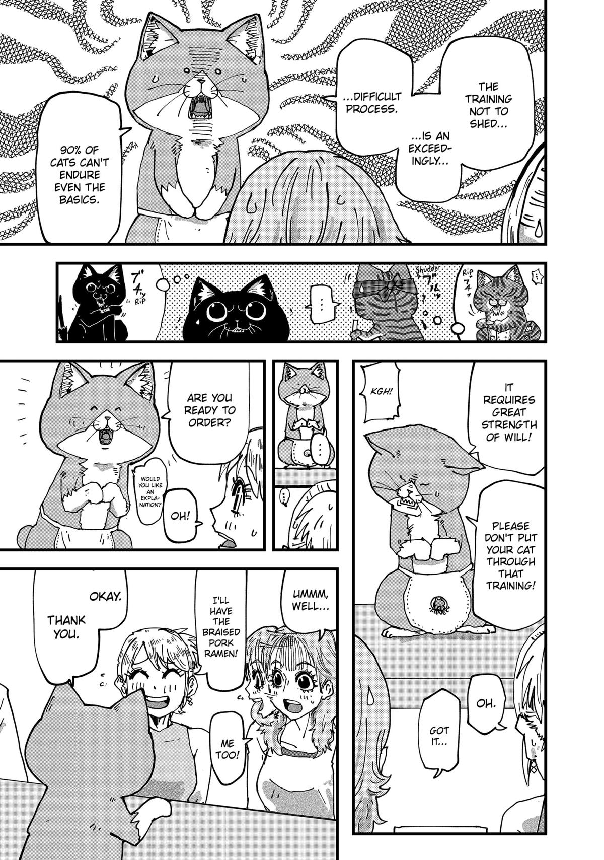 Red Cat Ramen Chapter 106 9