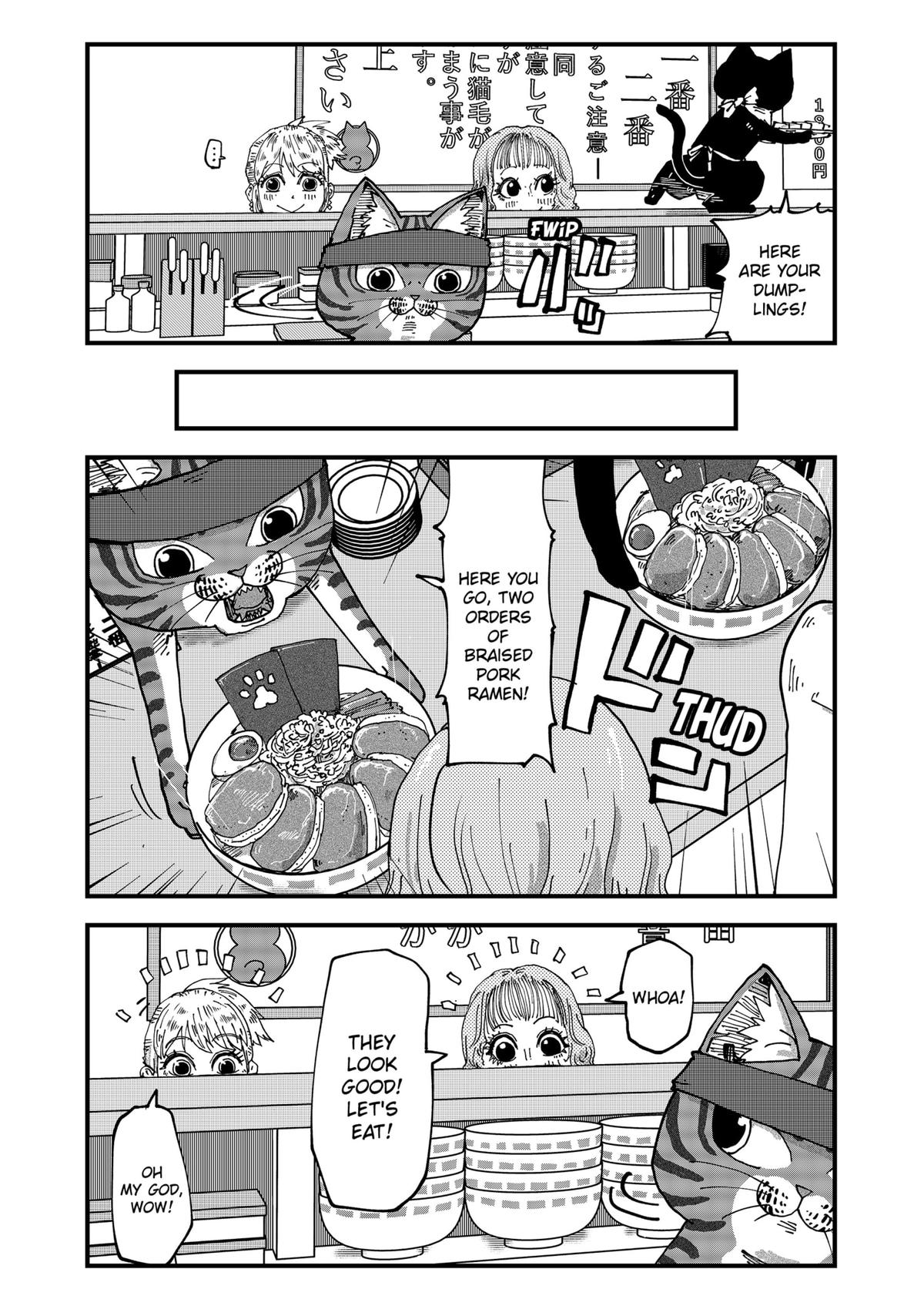 Red Cat Ramen Chapter 106 11