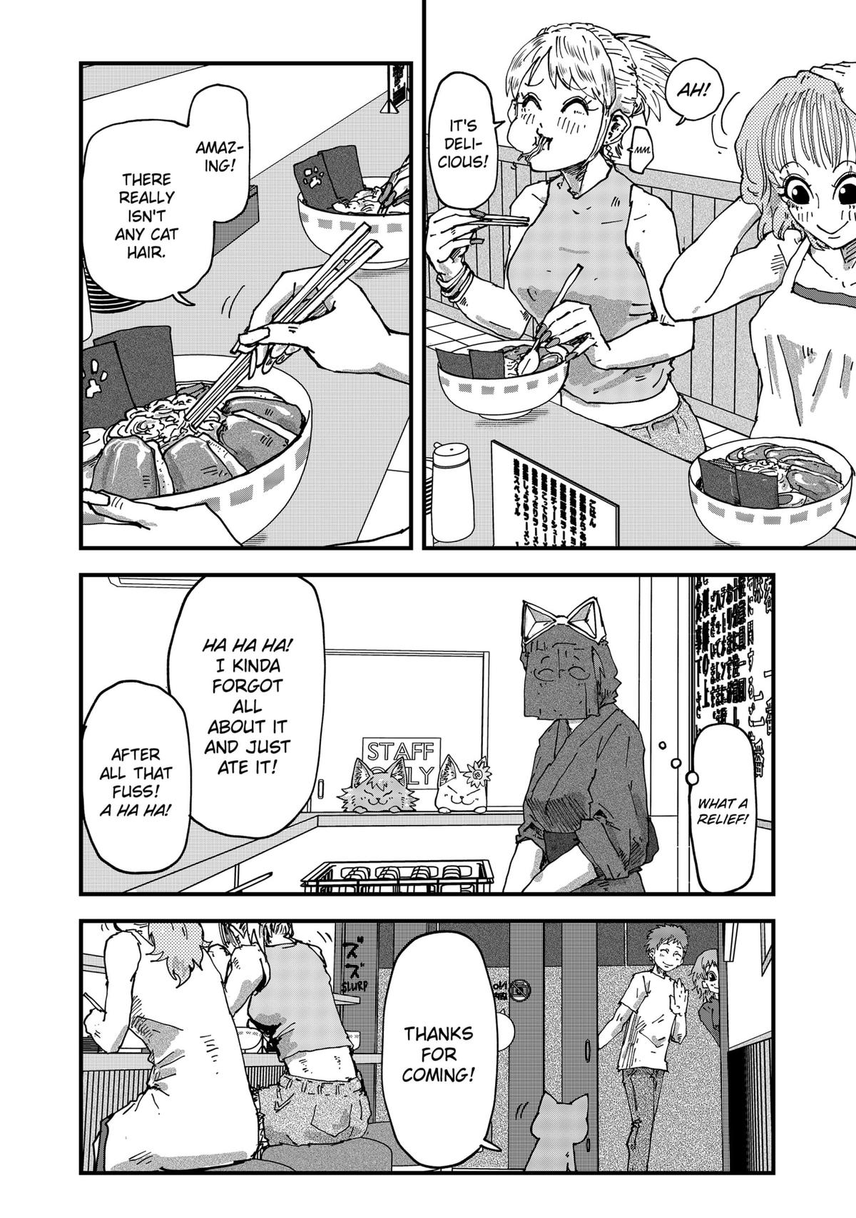 Red Cat Ramen Chapter 106 12