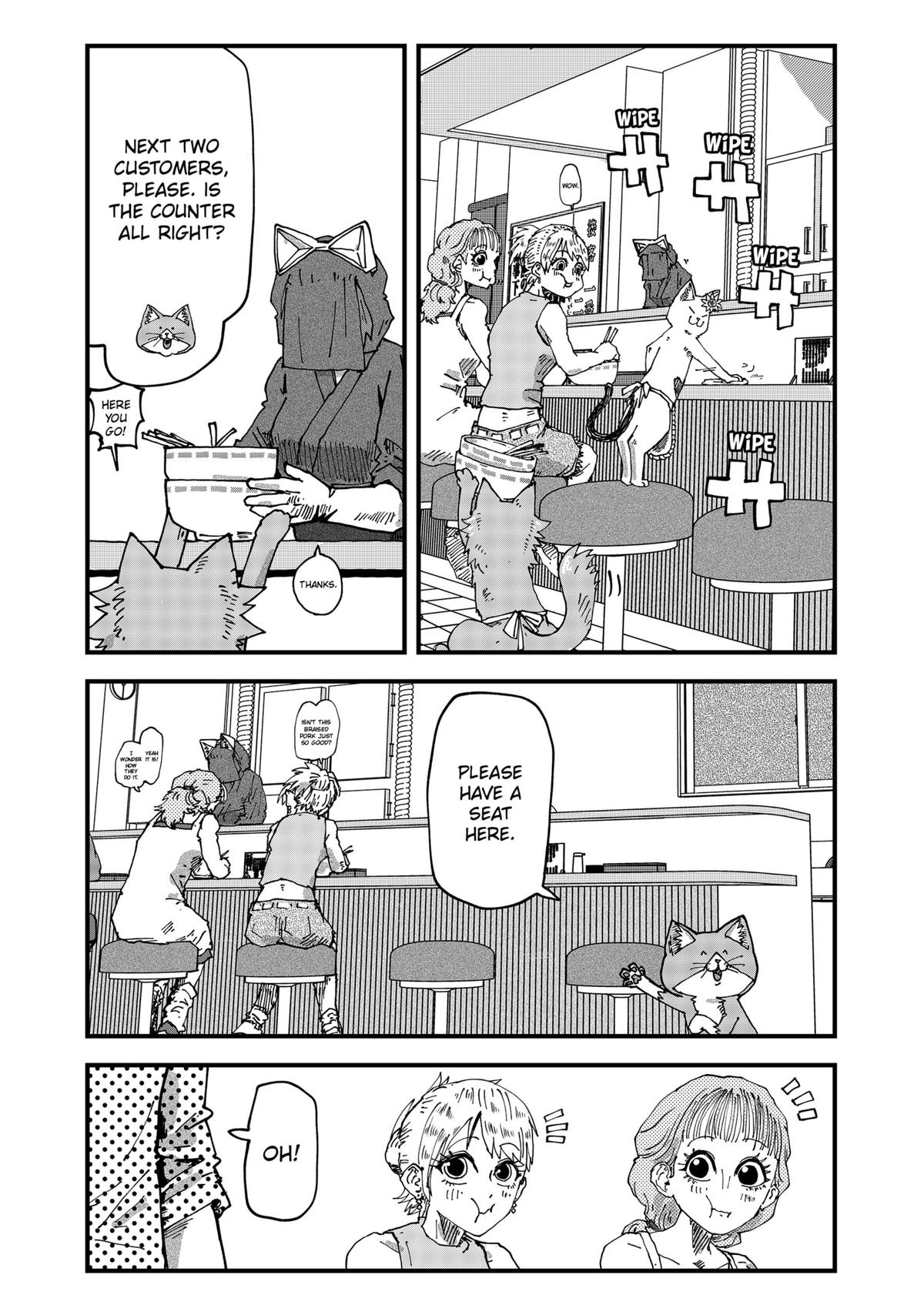 Red Cat Ramen Chapter 106 13