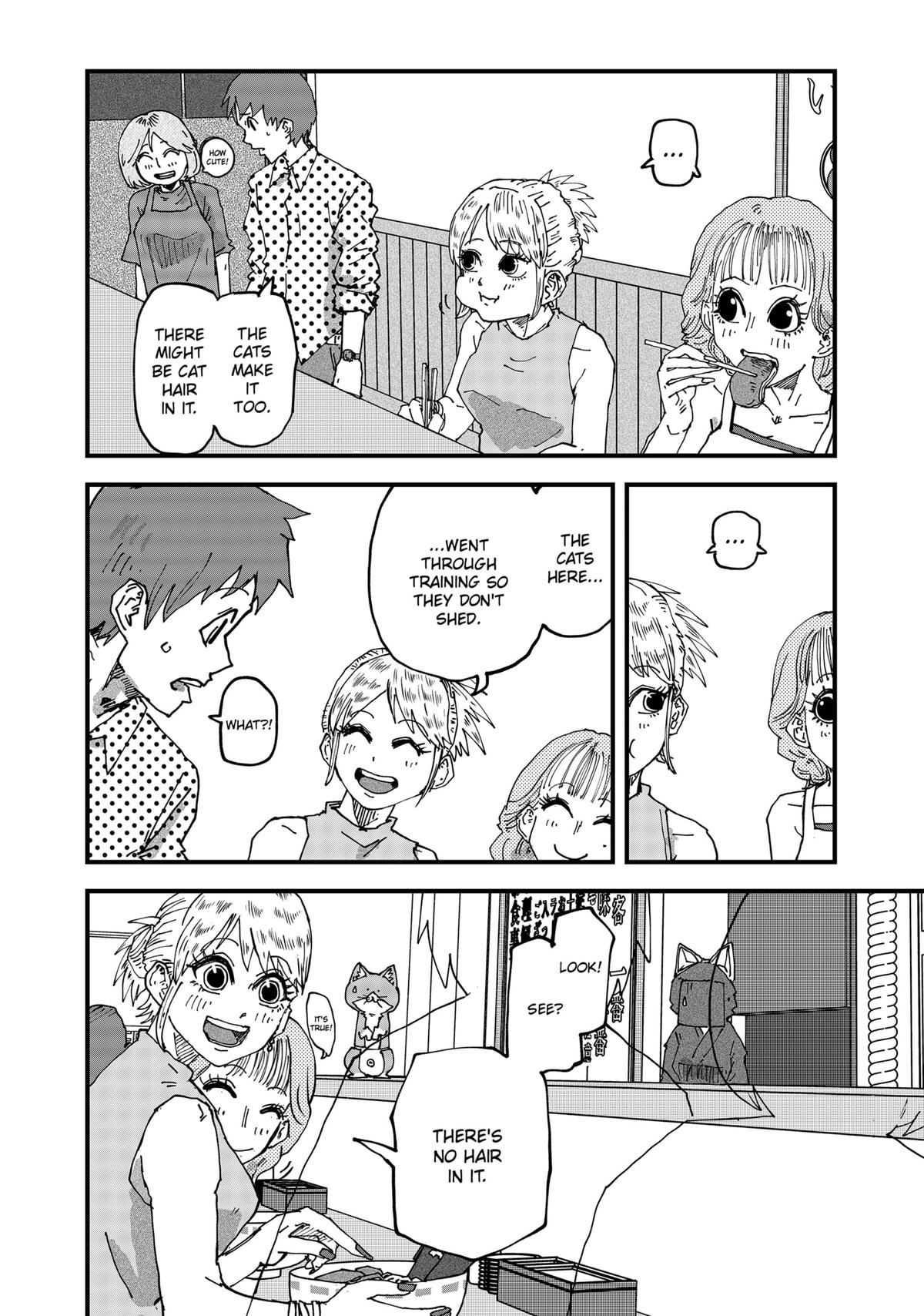 Red Cat Ramen Chapter 106 14