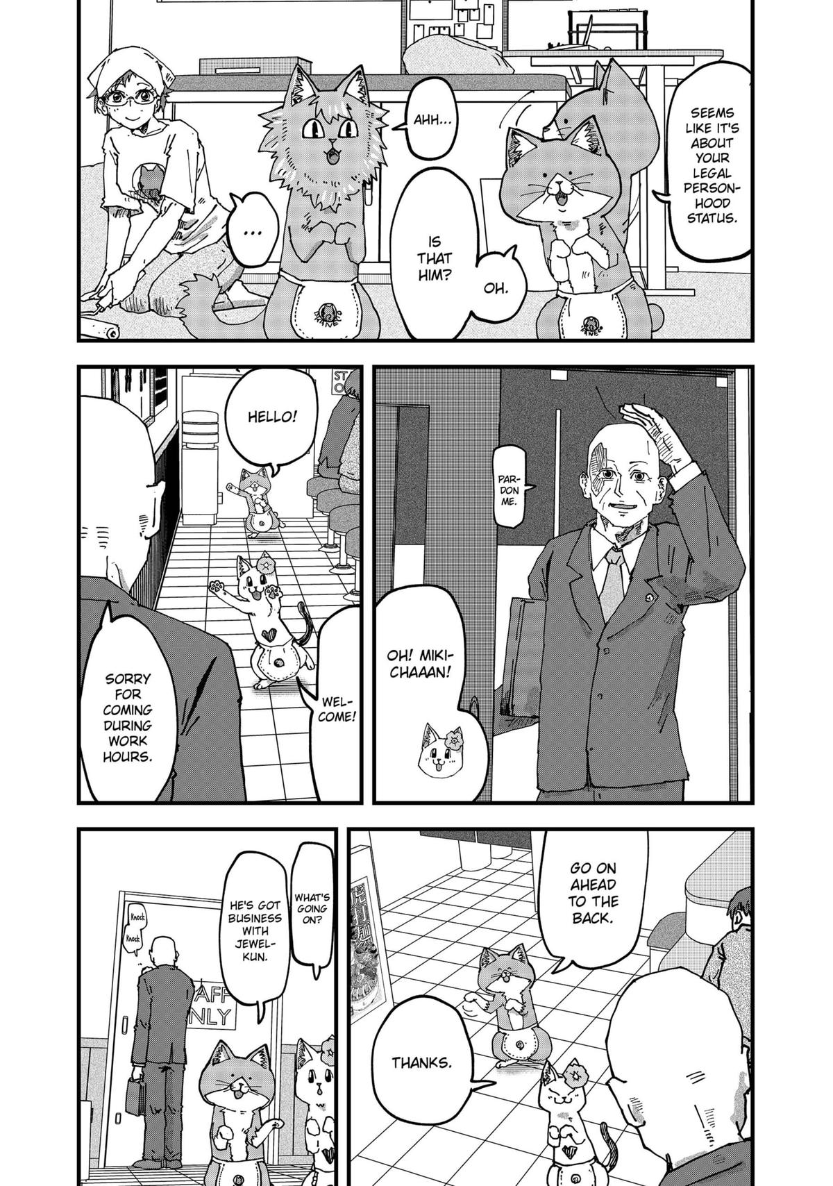 Red Cat Ramen Chapter 107 3