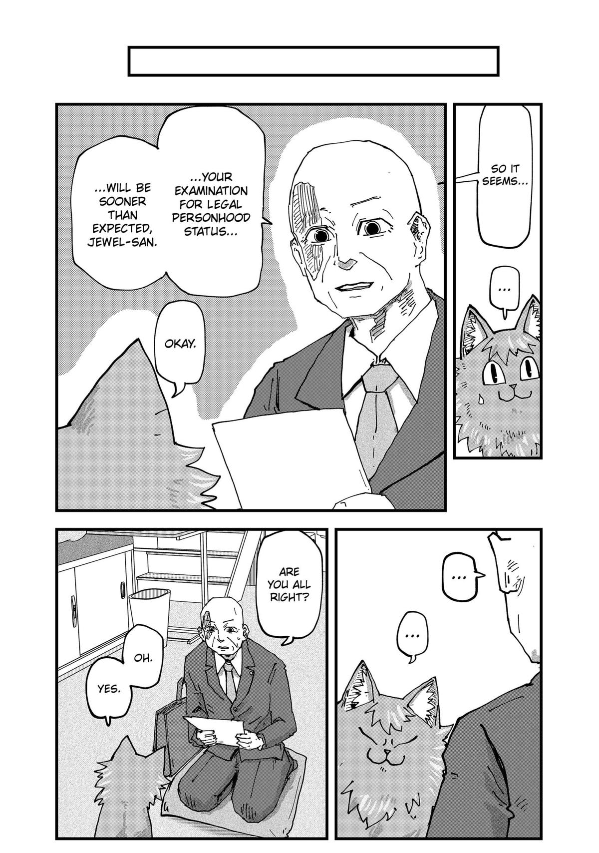 Red Cat Ramen Chapter 107 4