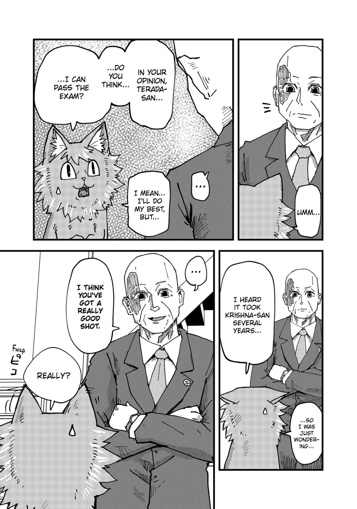 Red Cat Ramen Chapter 107 5