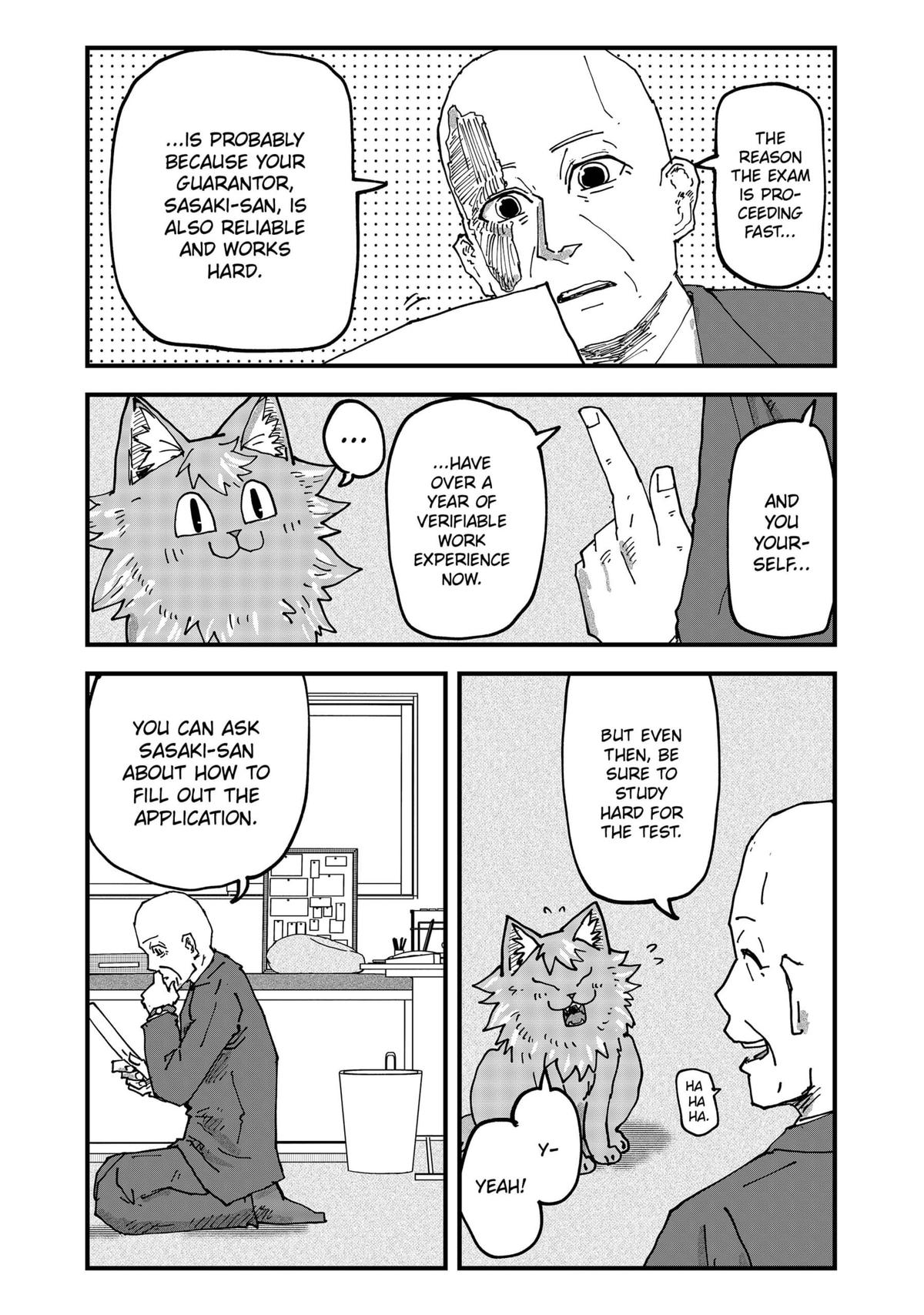 Red Cat Ramen Chapter 107 6
