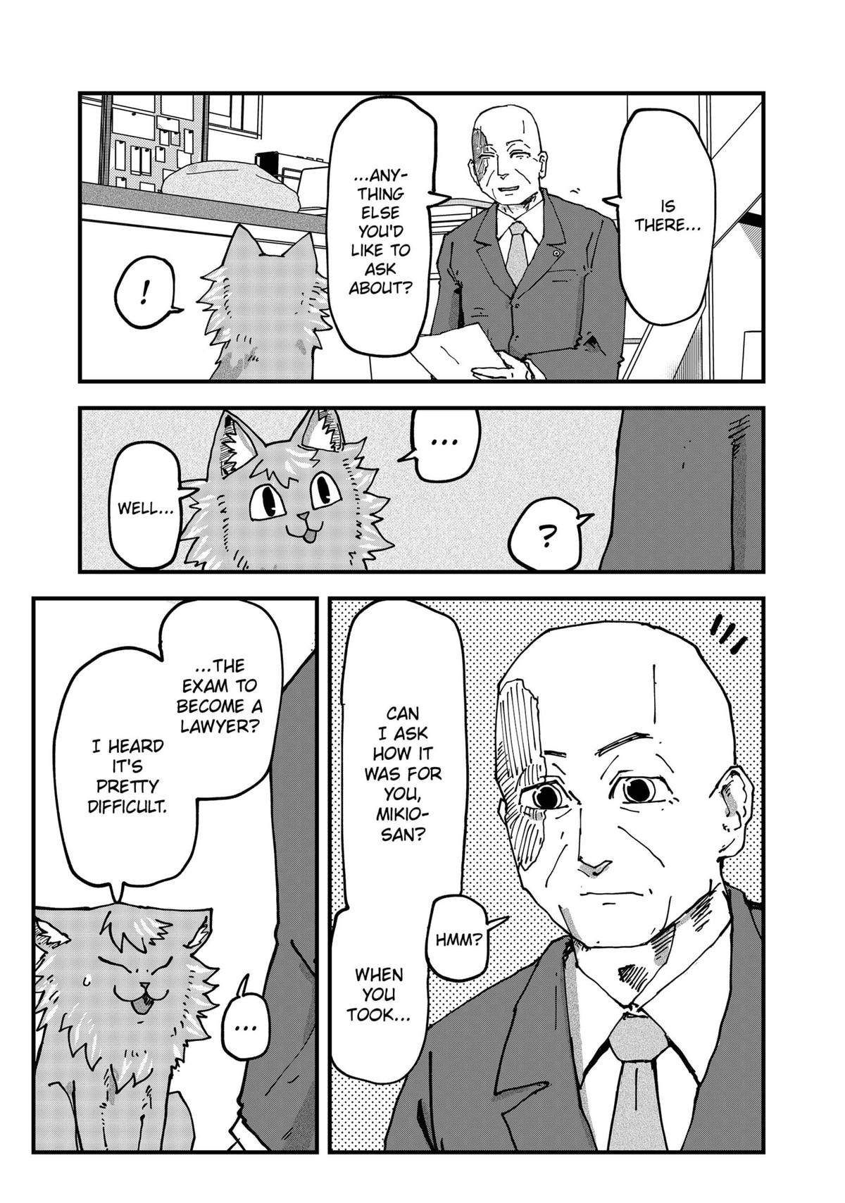 Red Cat Ramen Chapter 107 7