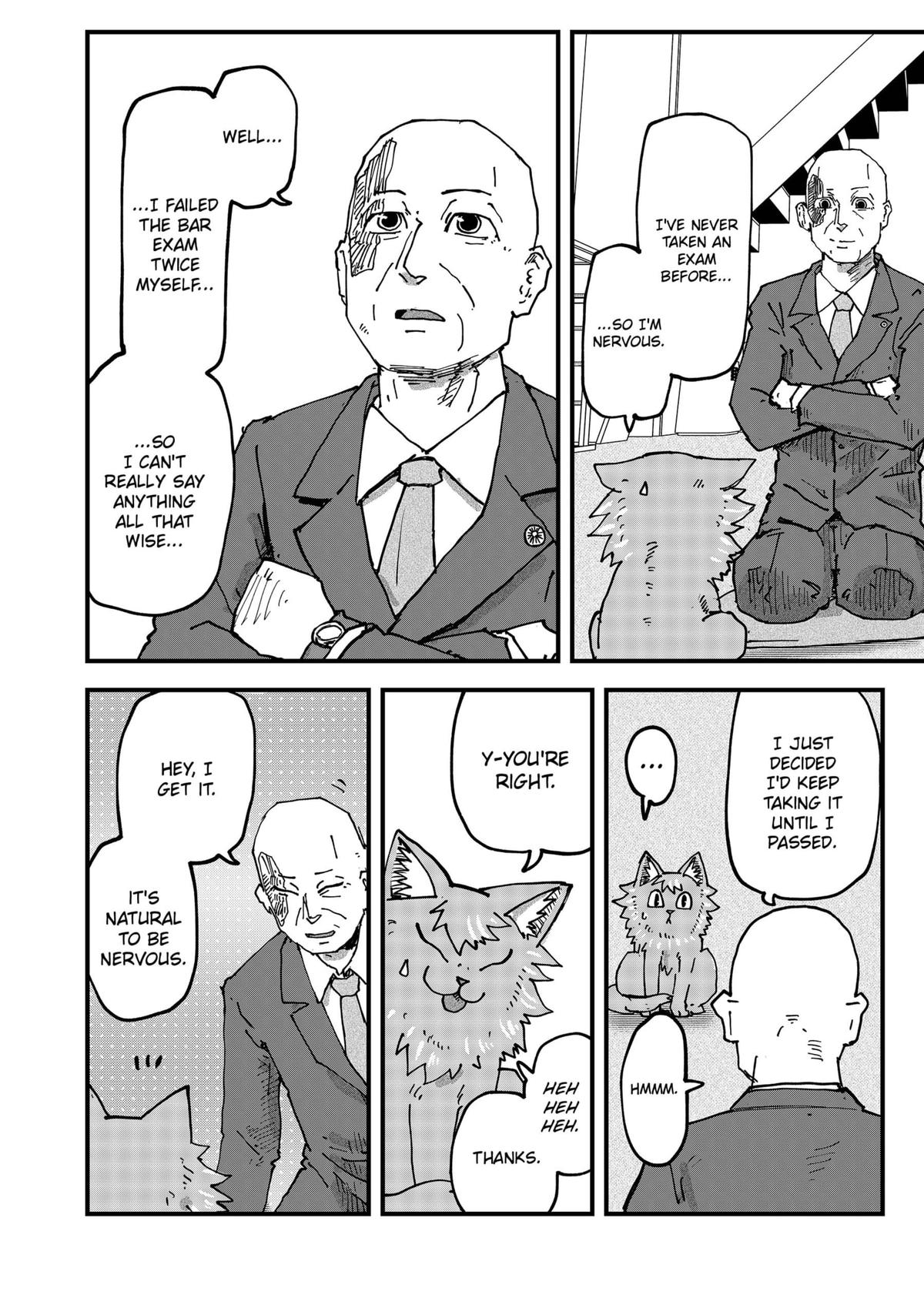 Red Cat Ramen Chapter 107 8