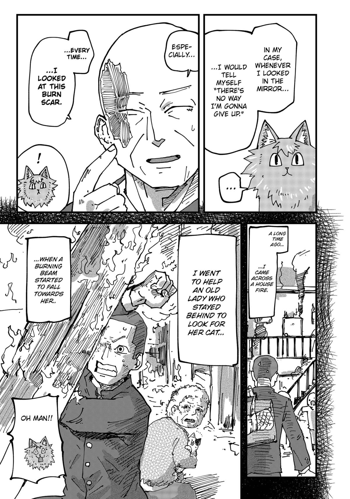 Red Cat Ramen Chapter 107 9