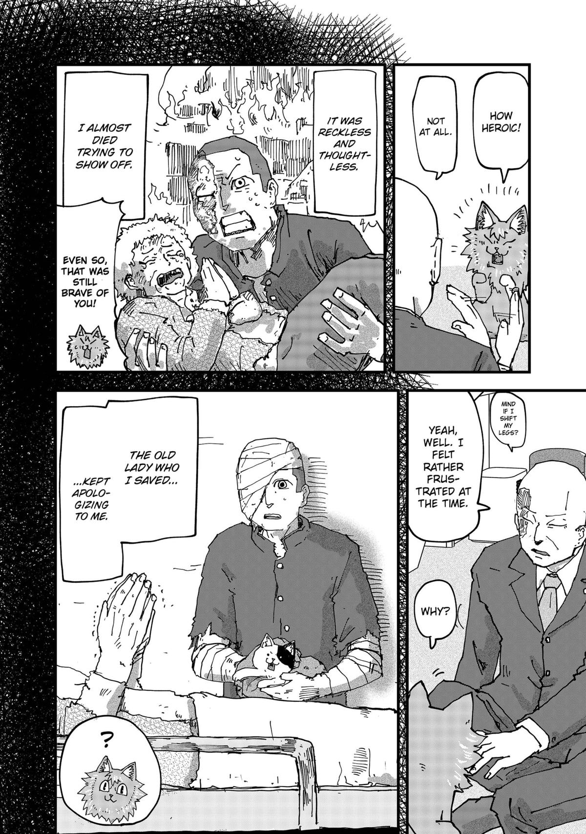 Red Cat Ramen Chapter 107 10