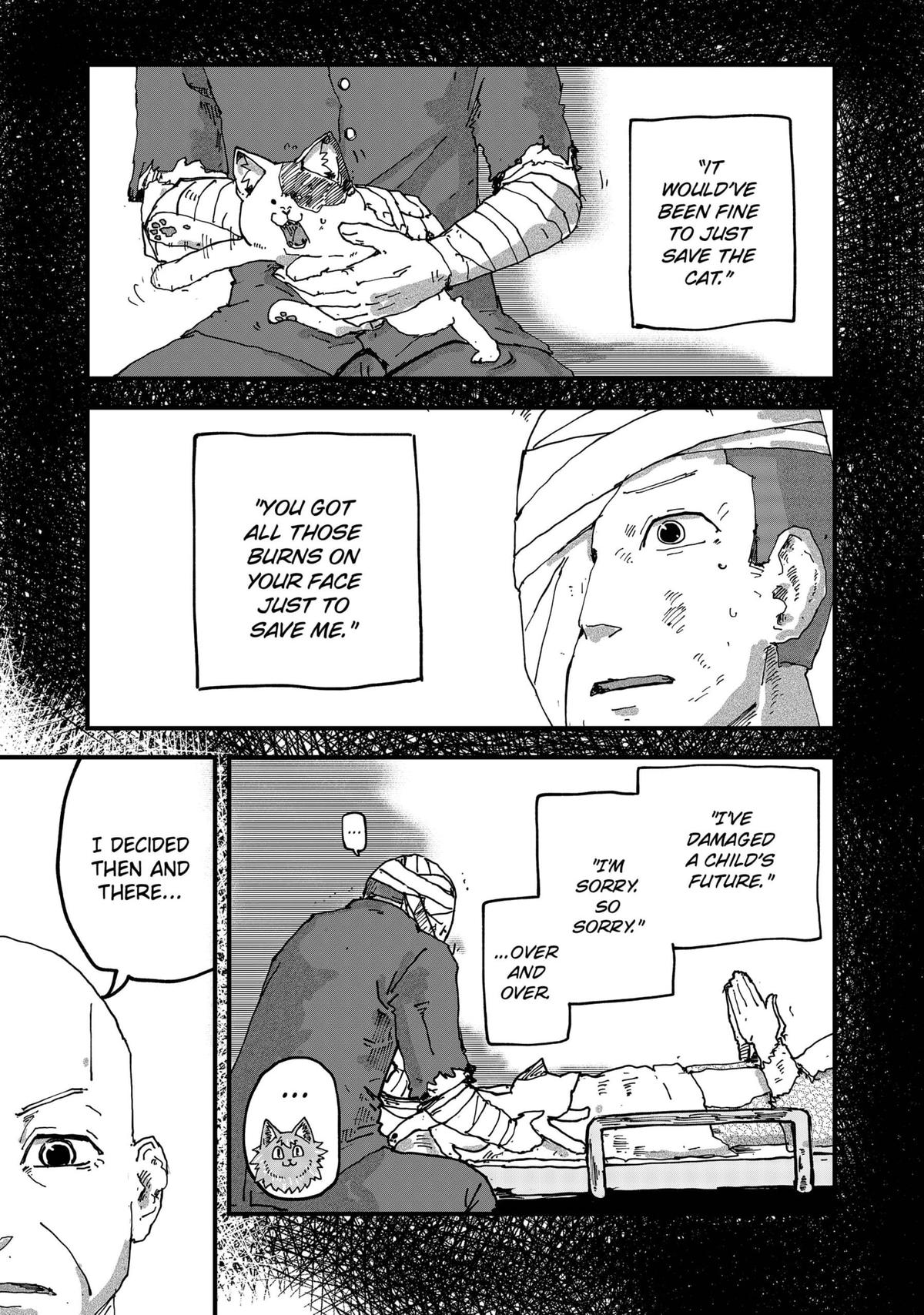 Red Cat Ramen Chapter 107 11