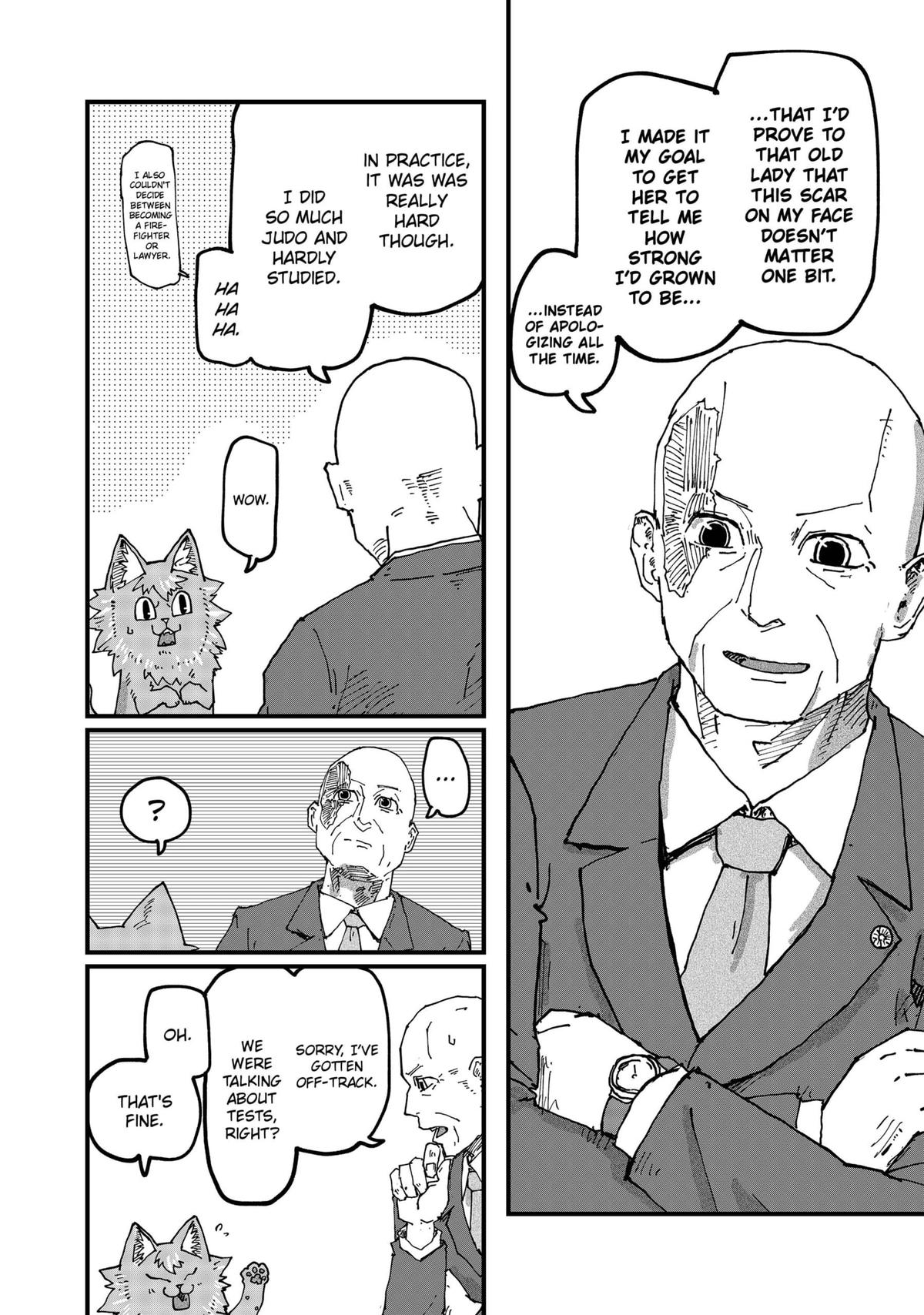 Red Cat Ramen Chapter 107 12