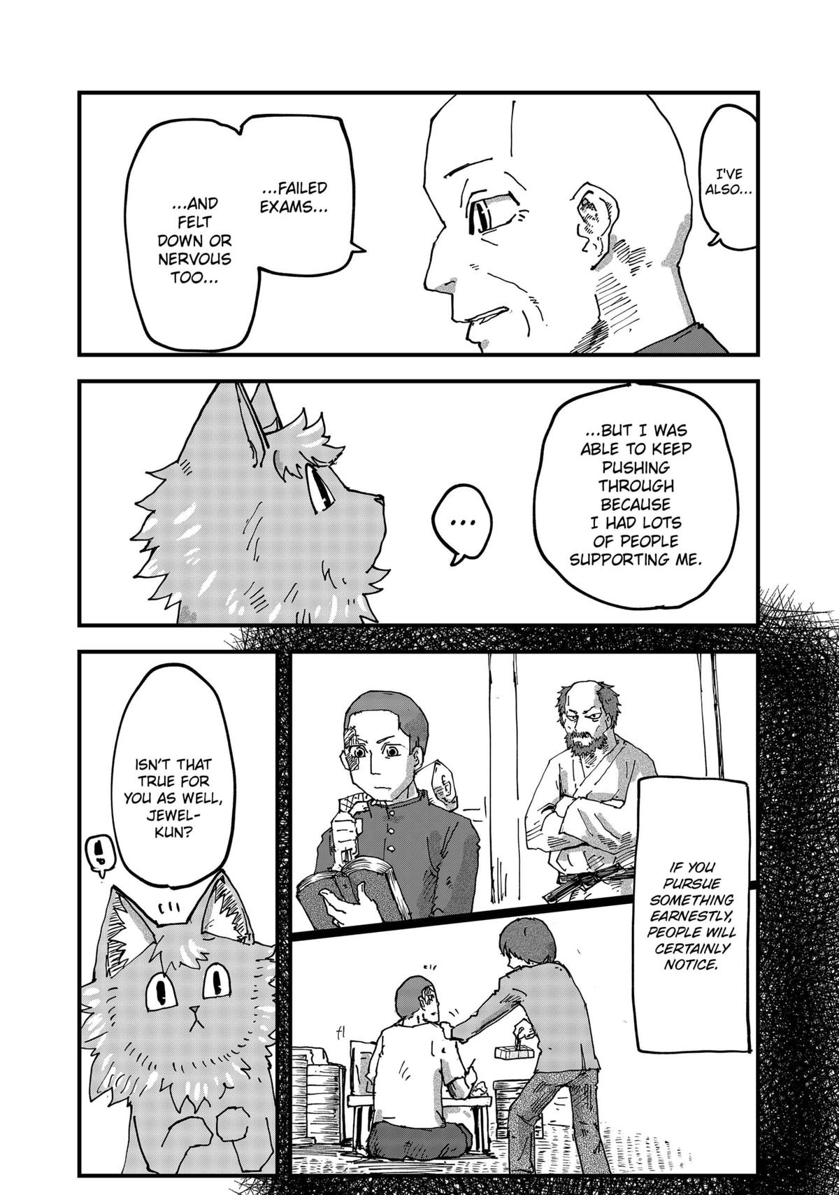 Red Cat Ramen Chapter 107 13