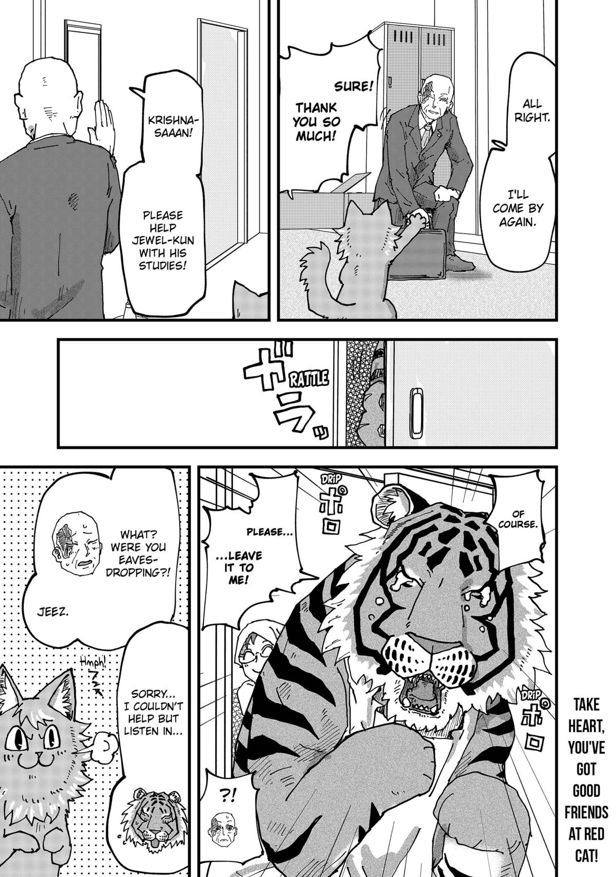 Red Cat Ramen Chapter 107 15