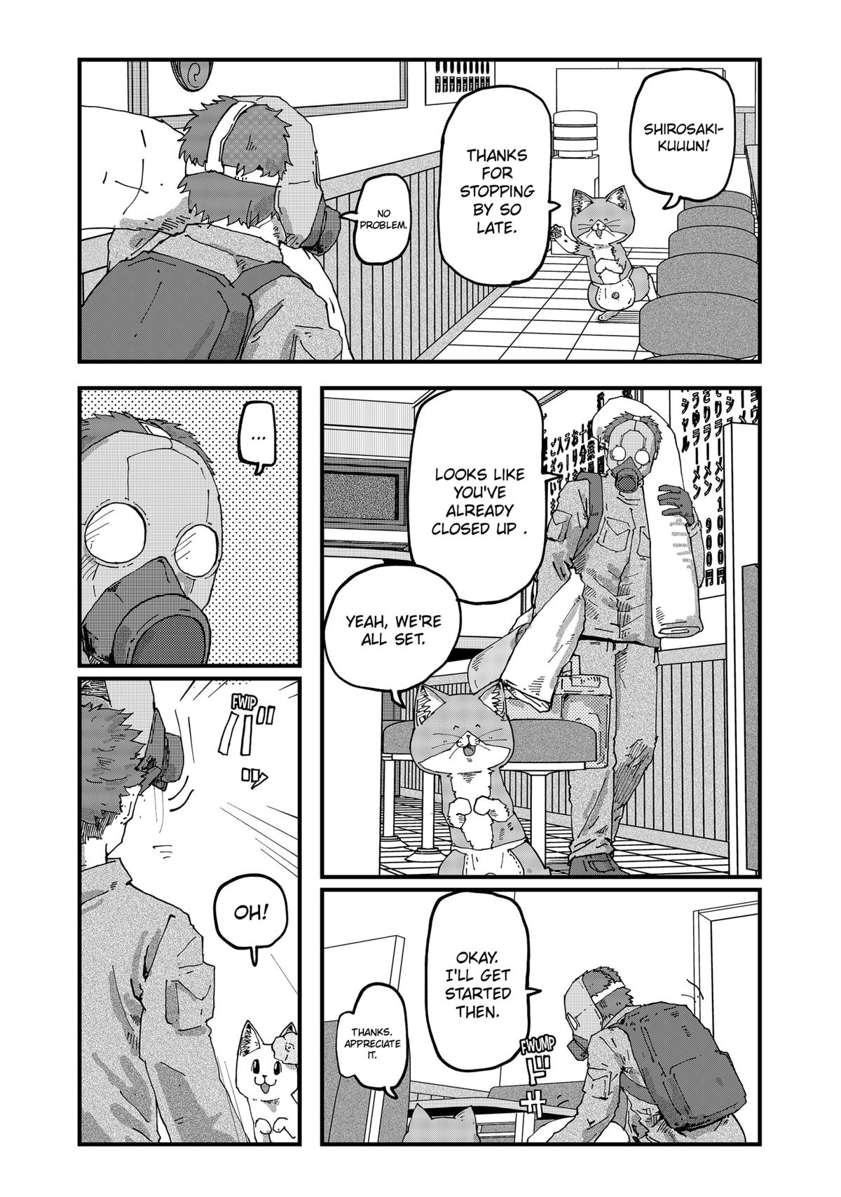 Red Cat Ramen Chapter 108 2