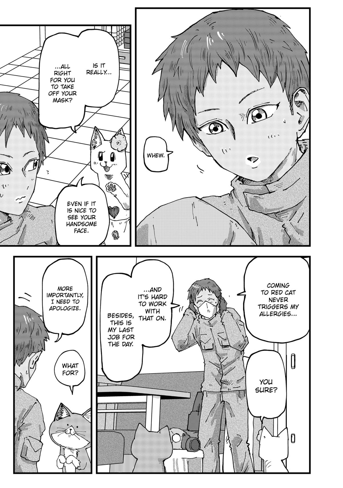 Red Cat Ramen Chapter 108 3