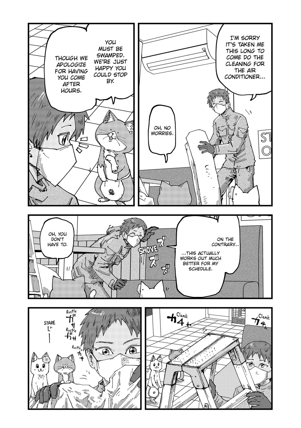 Red Cat Ramen Chapter 108 4