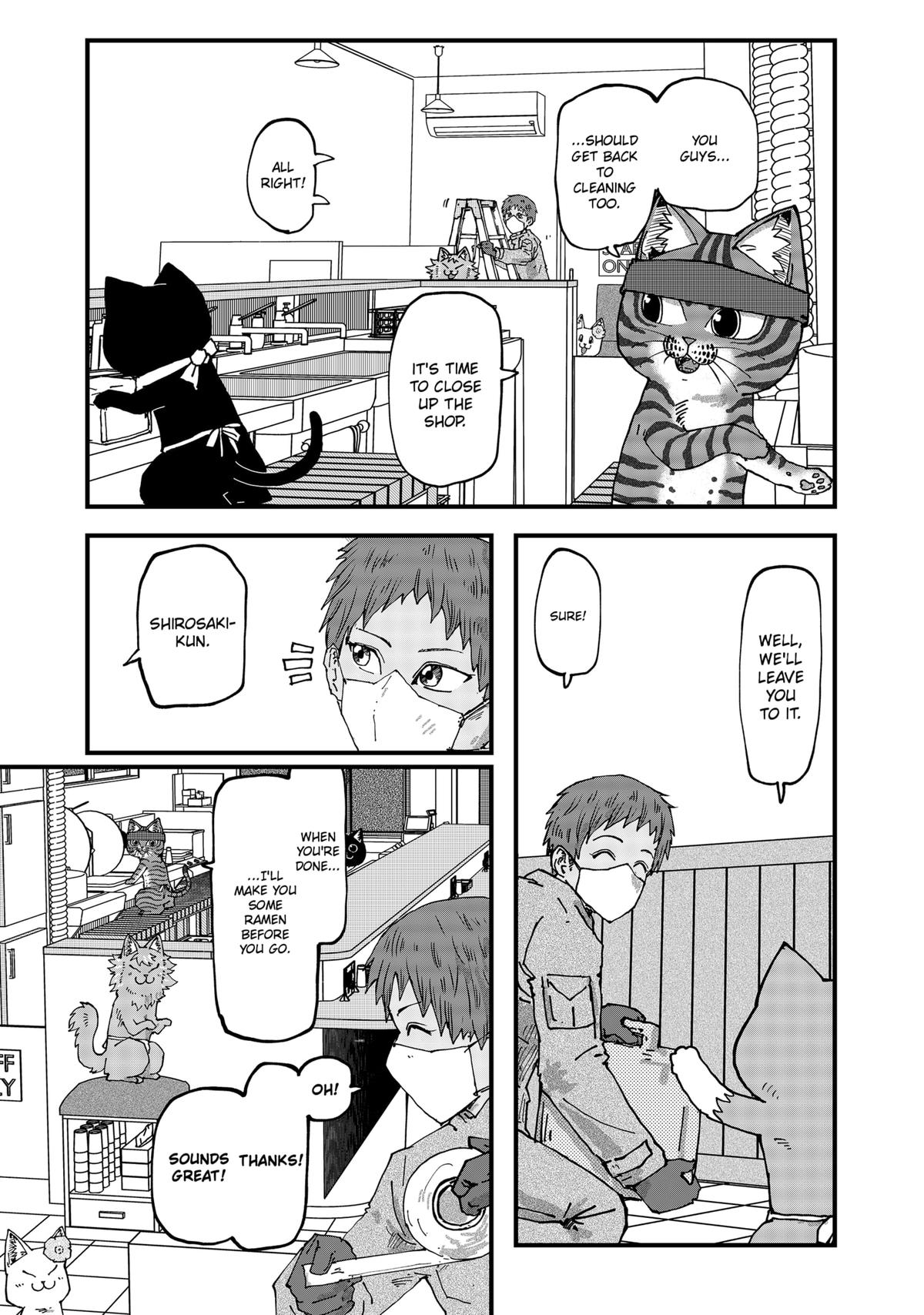 Red Cat Ramen Chapter 108 5