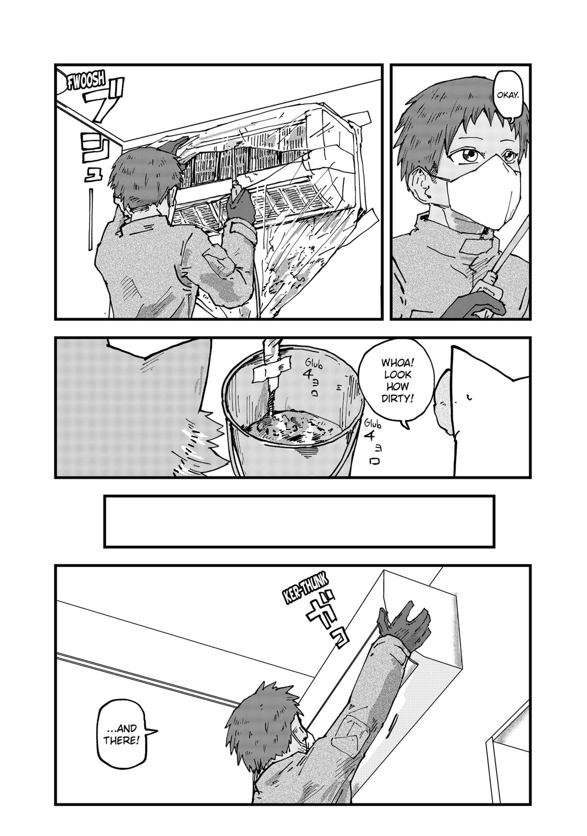 Red Cat Ramen Chapter 108 6