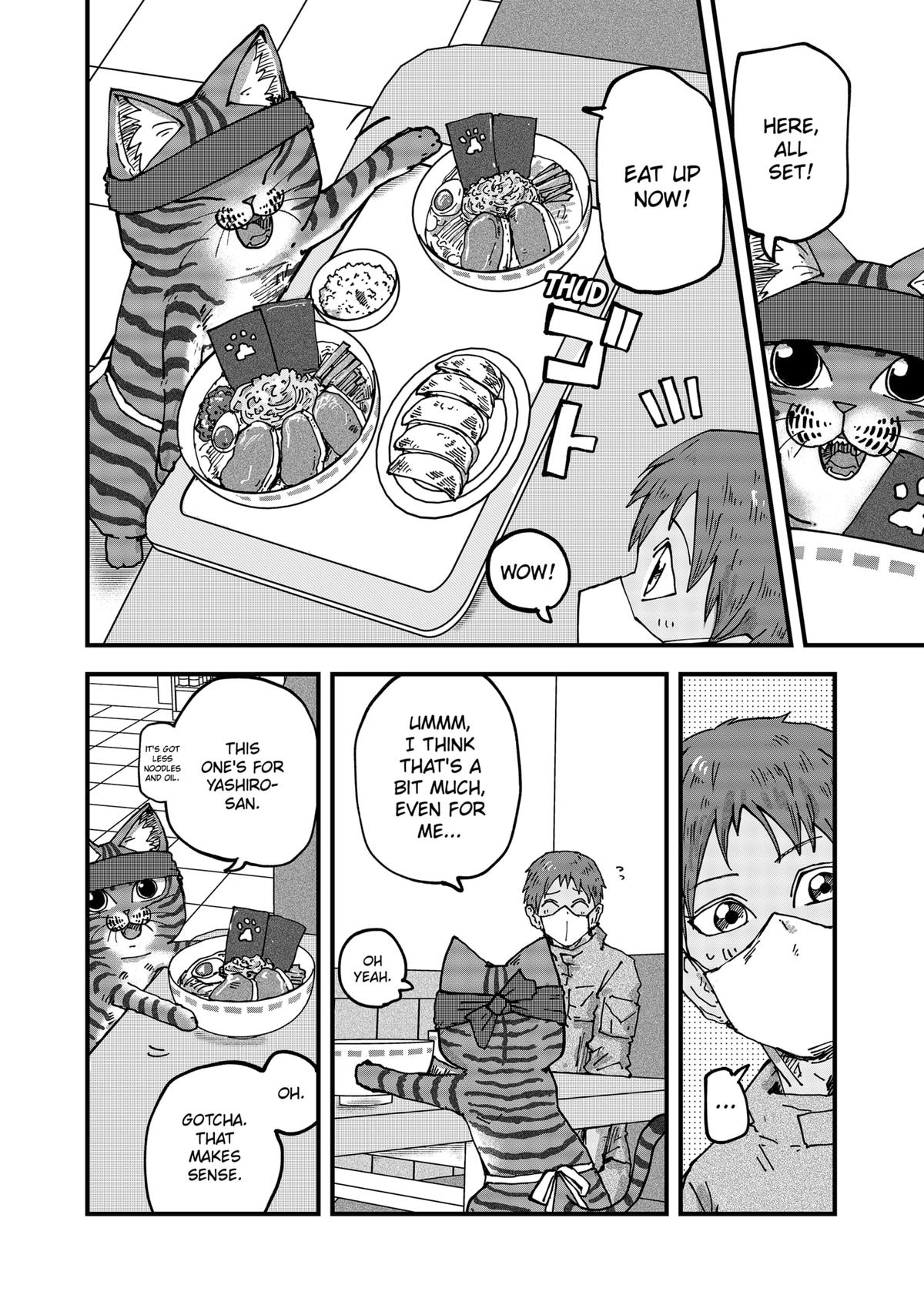Red Cat Ramen Chapter 108 8