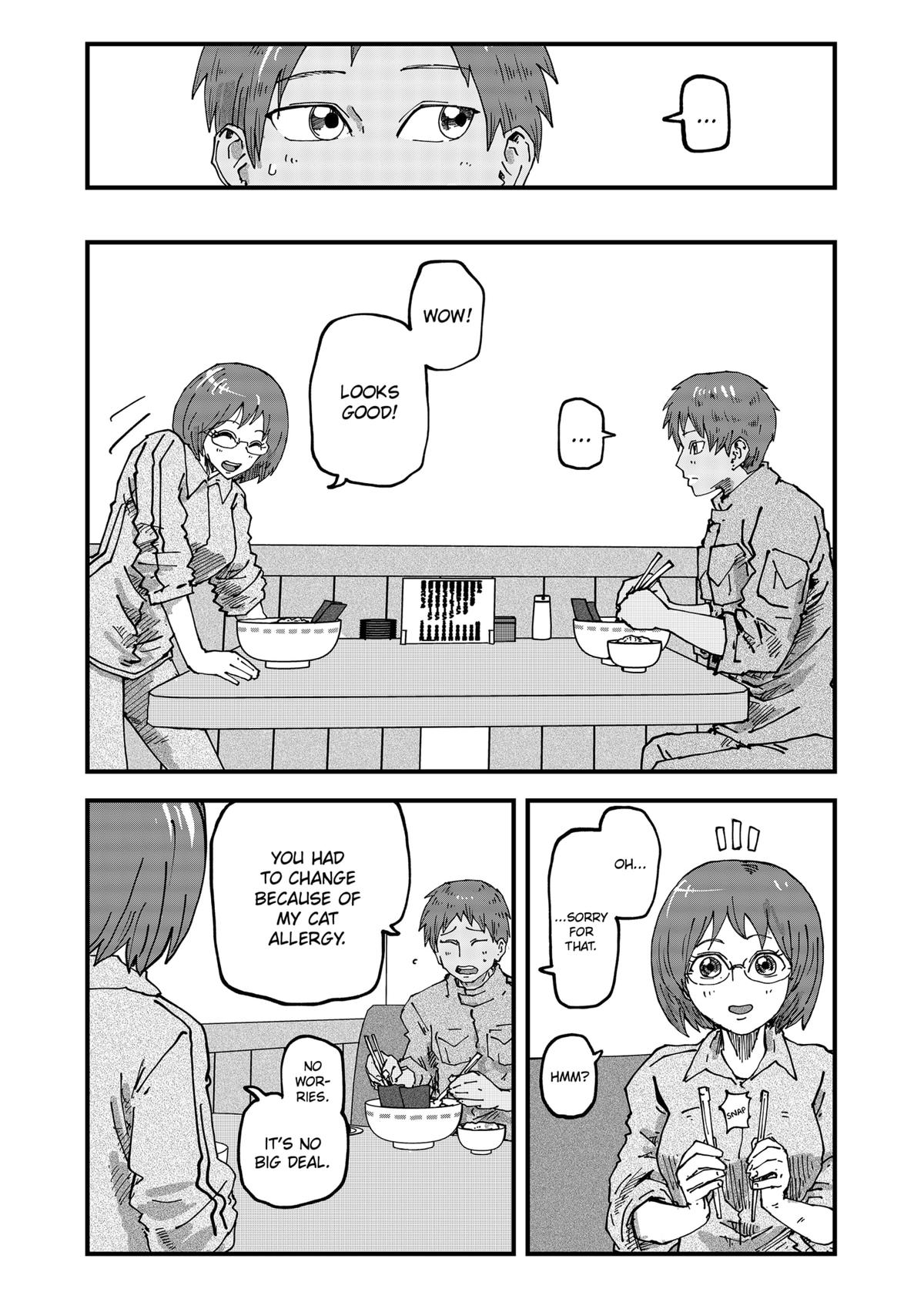 Red Cat Ramen Chapter 108 10