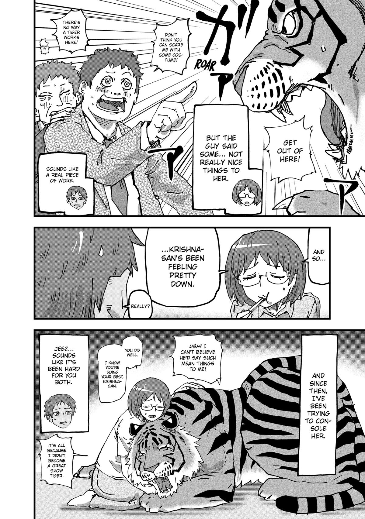 Red Cat Ramen Chapter 108 12