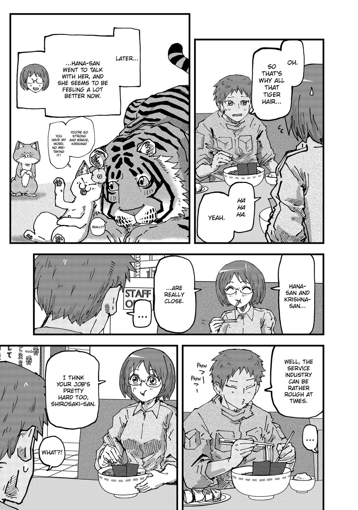 Red Cat Ramen Chapter 108 13