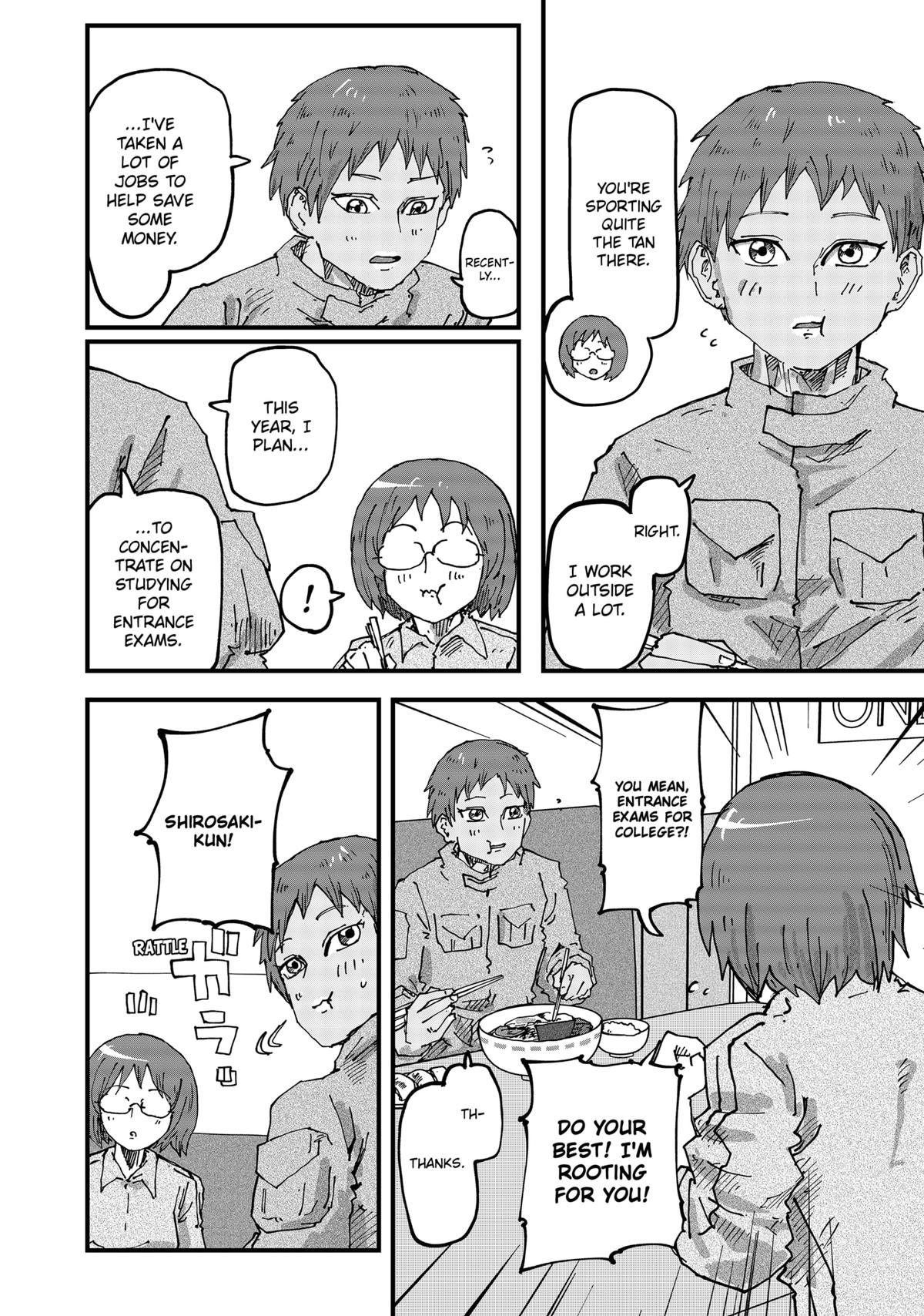 Red Cat Ramen Chapter 108 14