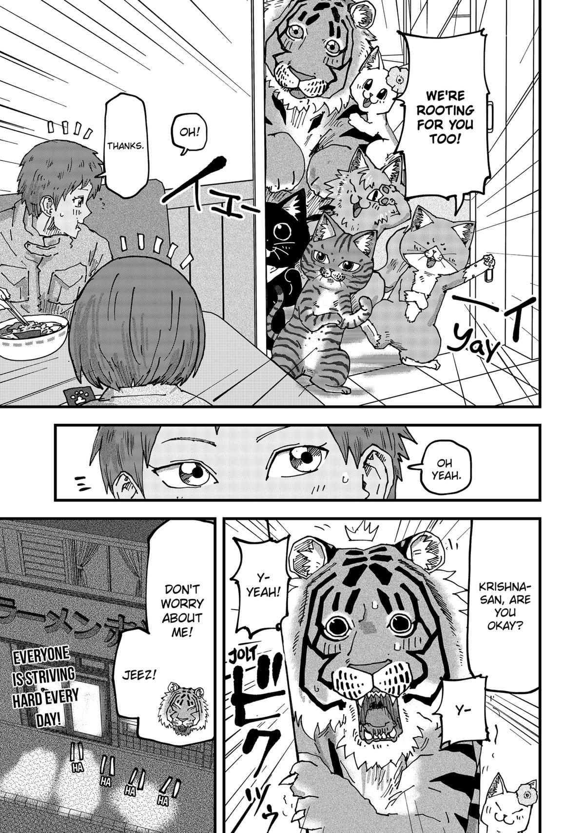 Red Cat Ramen Chapter 108 15