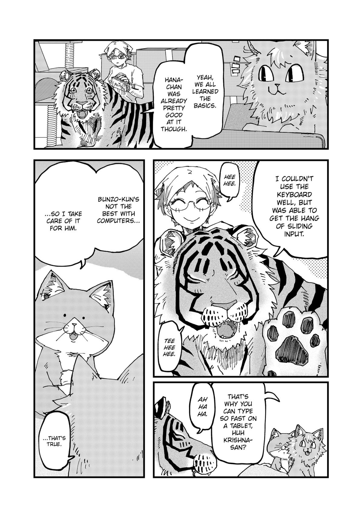Red Cat Ramen Chapter 109 3