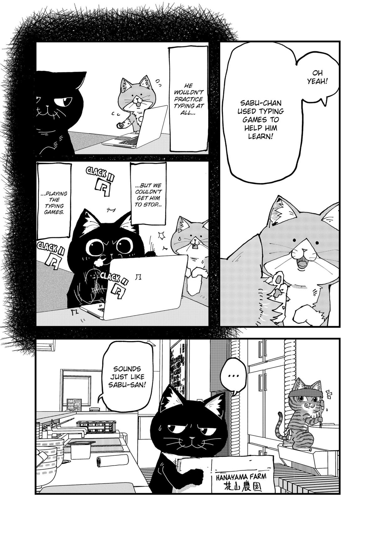 Red Cat Ramen Chapter 109 4