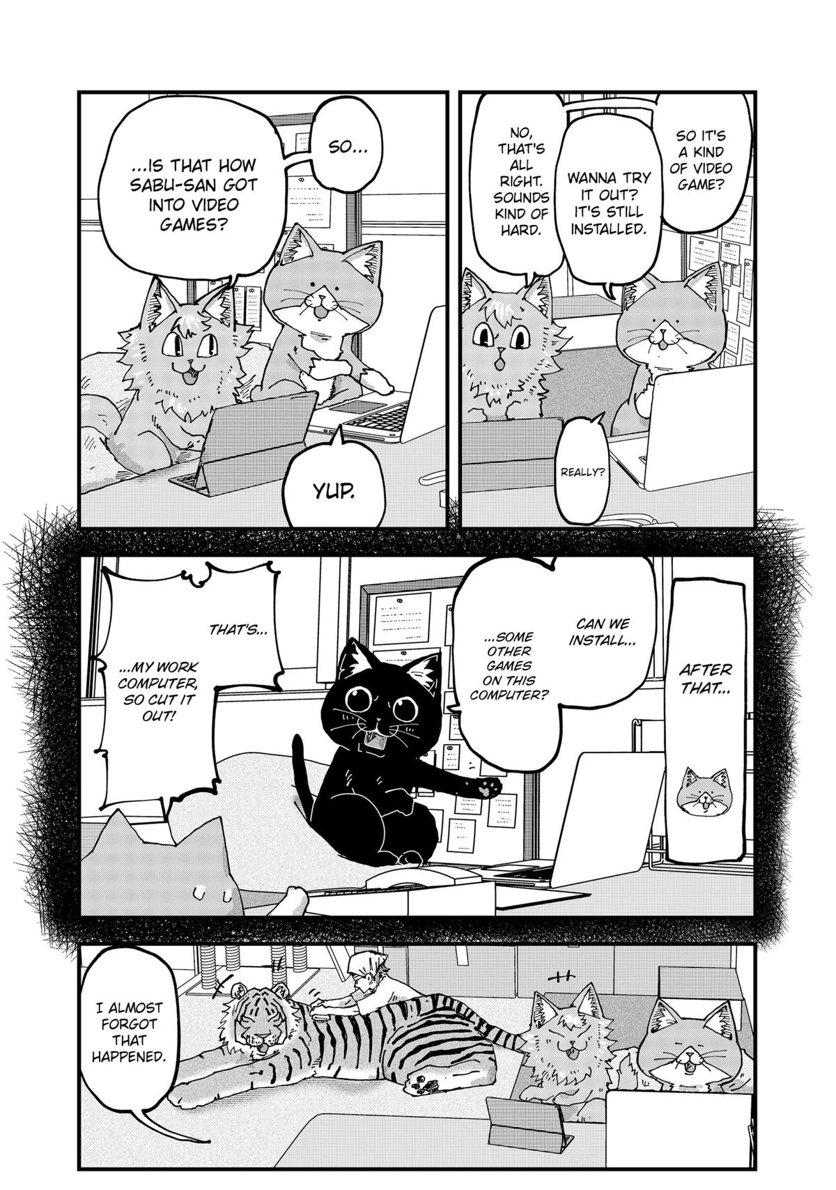 Red Cat Ramen Chapter 109 5
