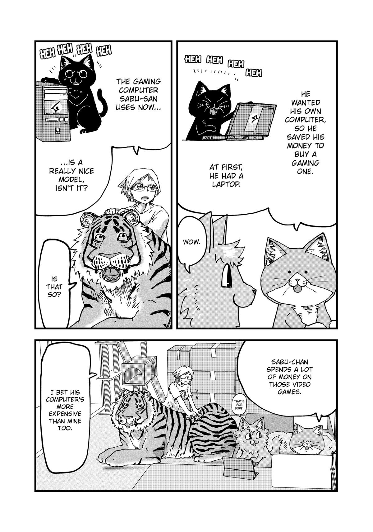 Red Cat Ramen Chapter 109 6
